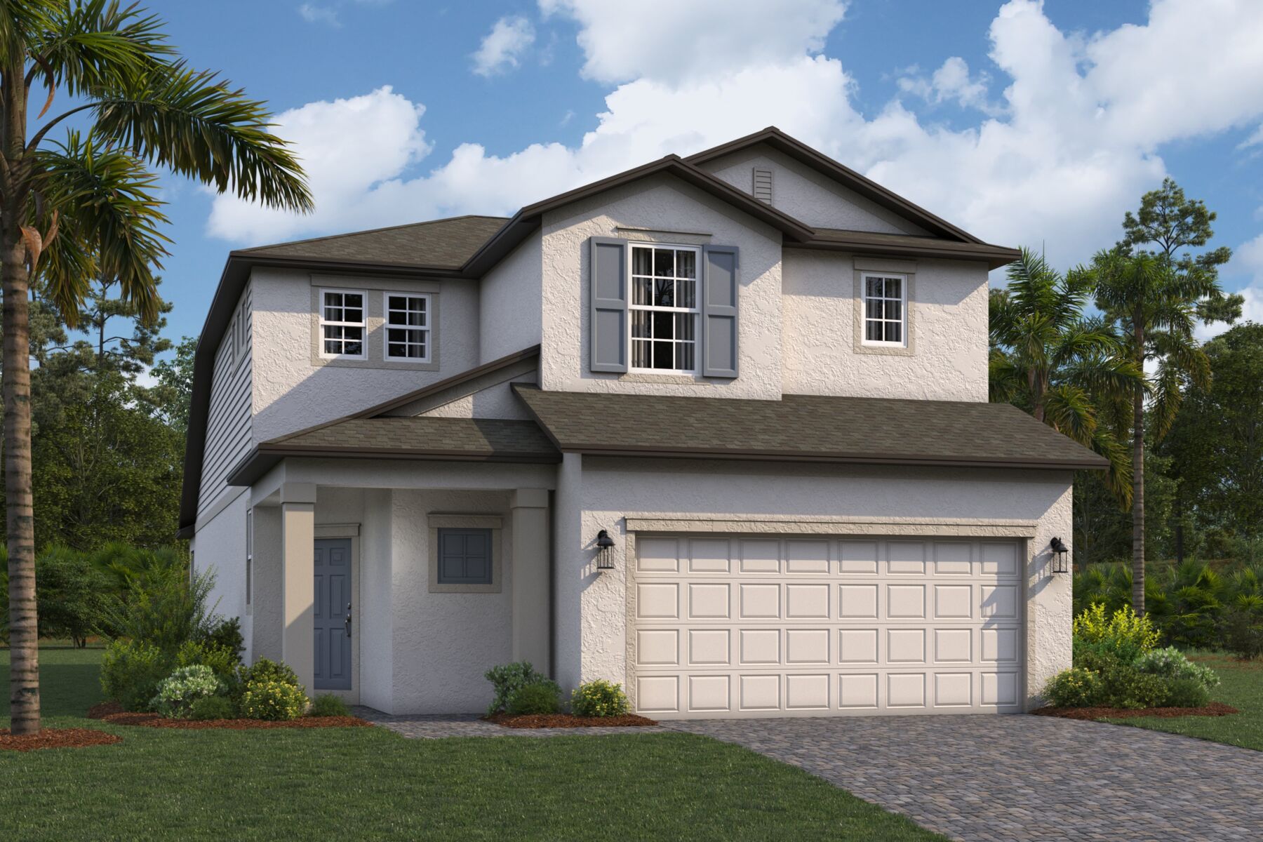 Willow Elevation A