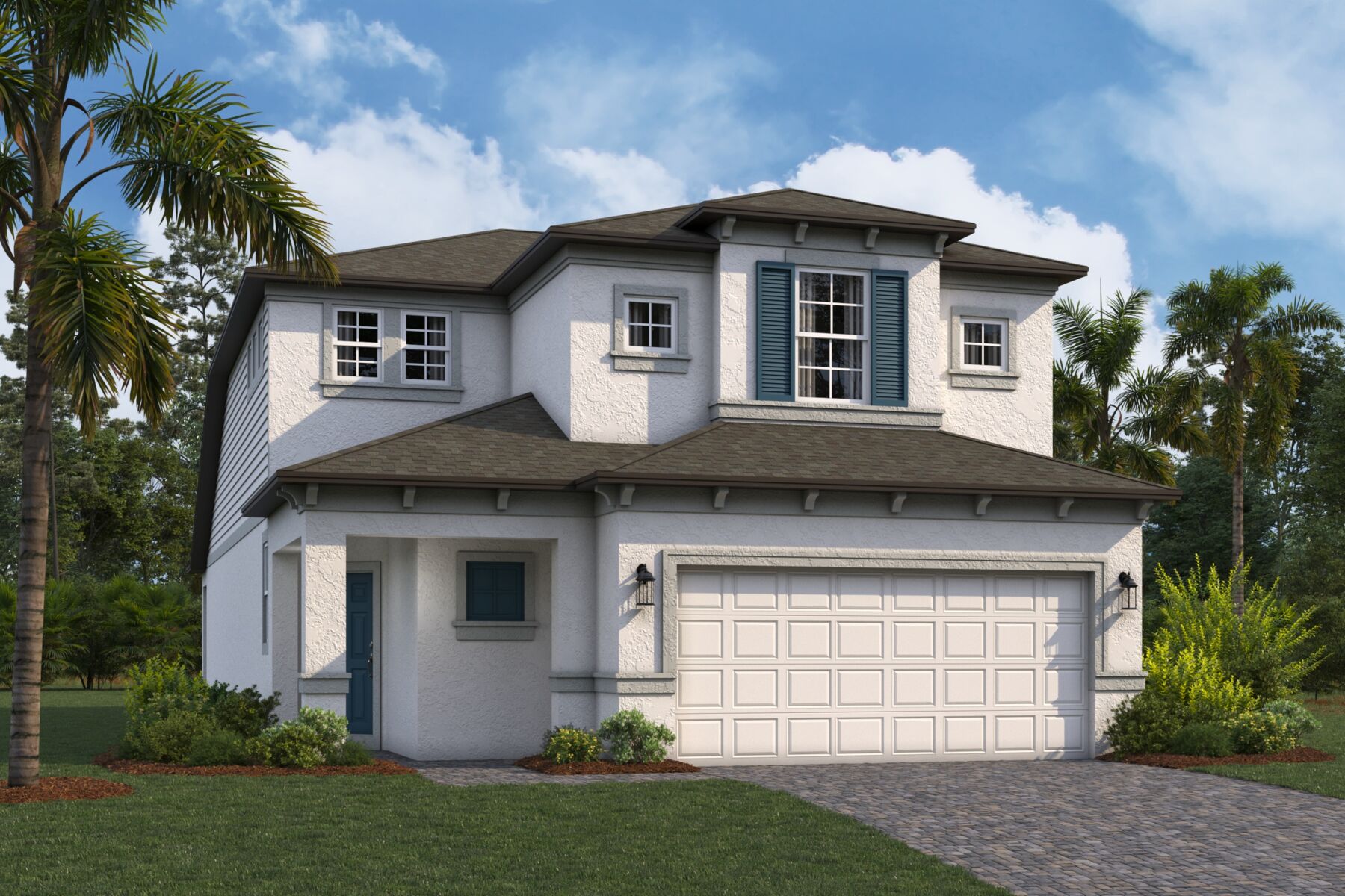 Willow Elevation B