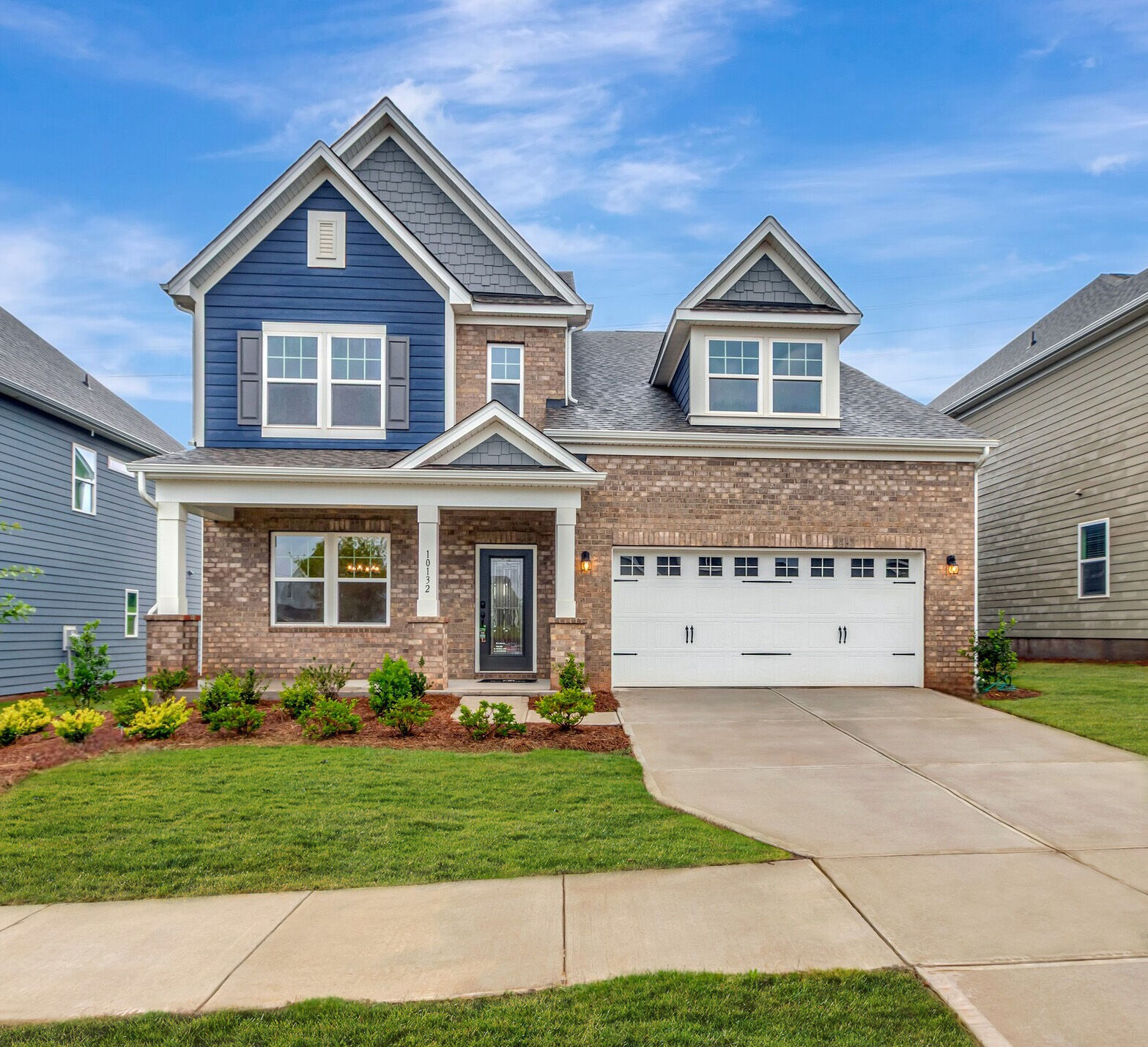Cambrey Pointe