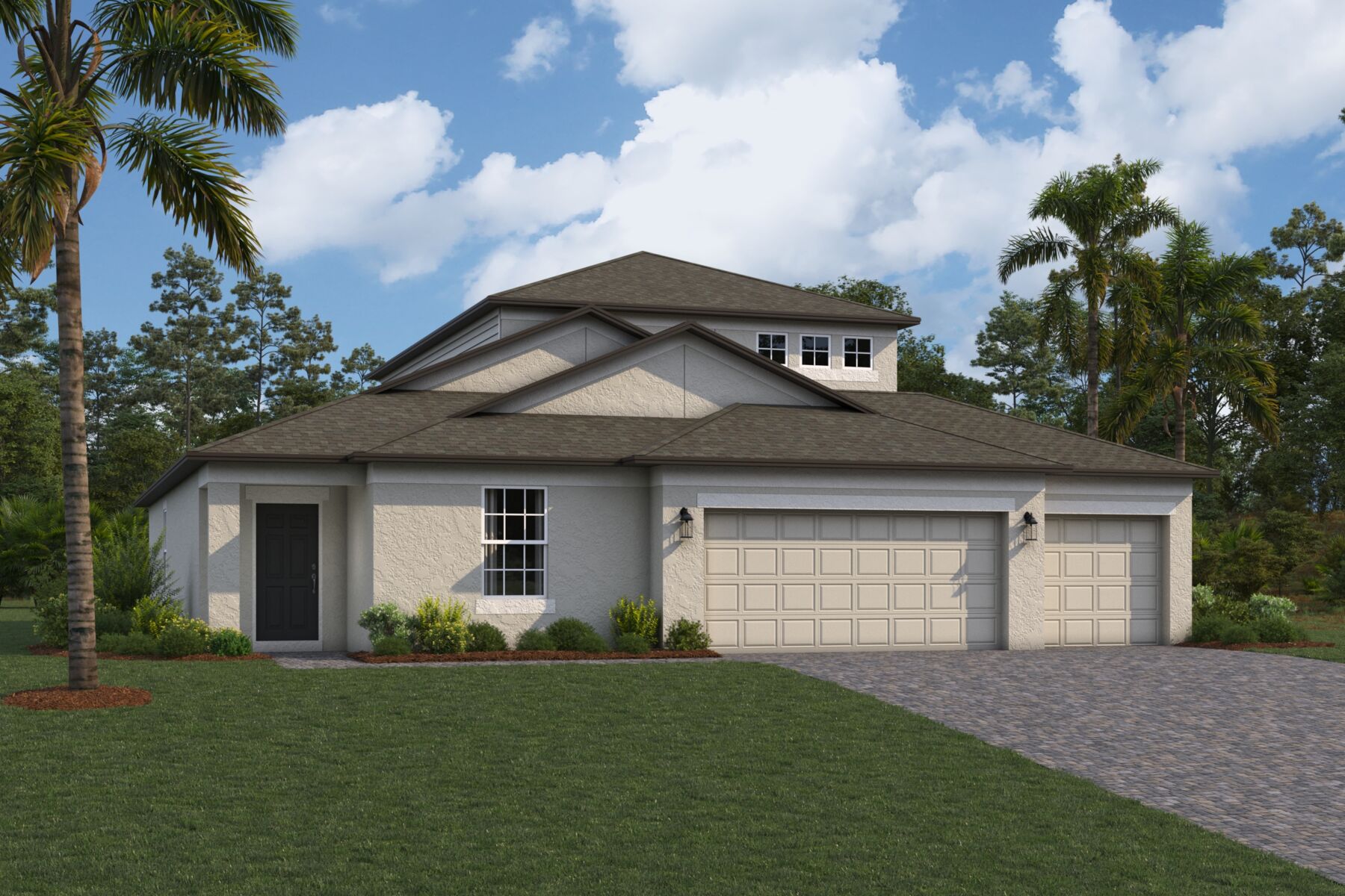 Elmhurst Bonus Elevation A