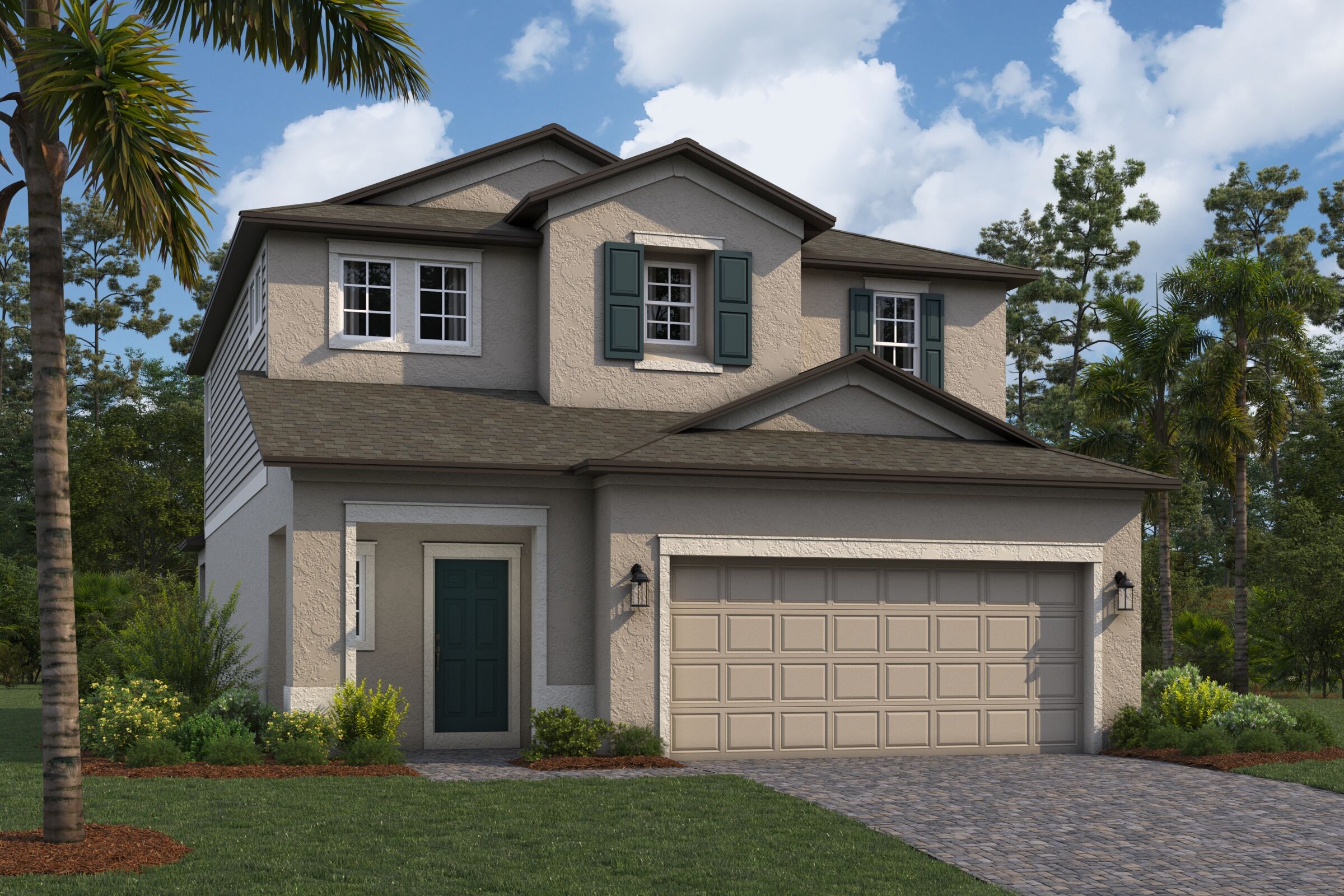 Marina Elevation A