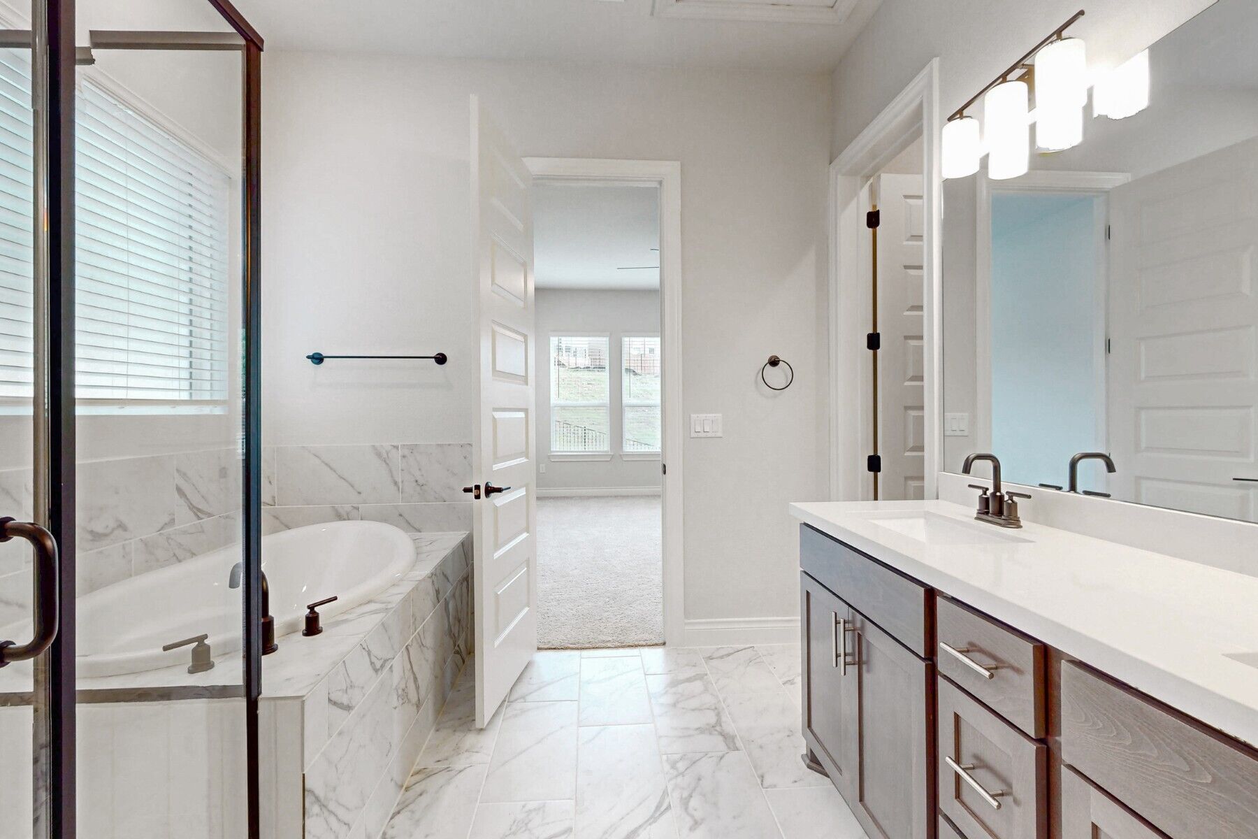 Owner's Bathroom