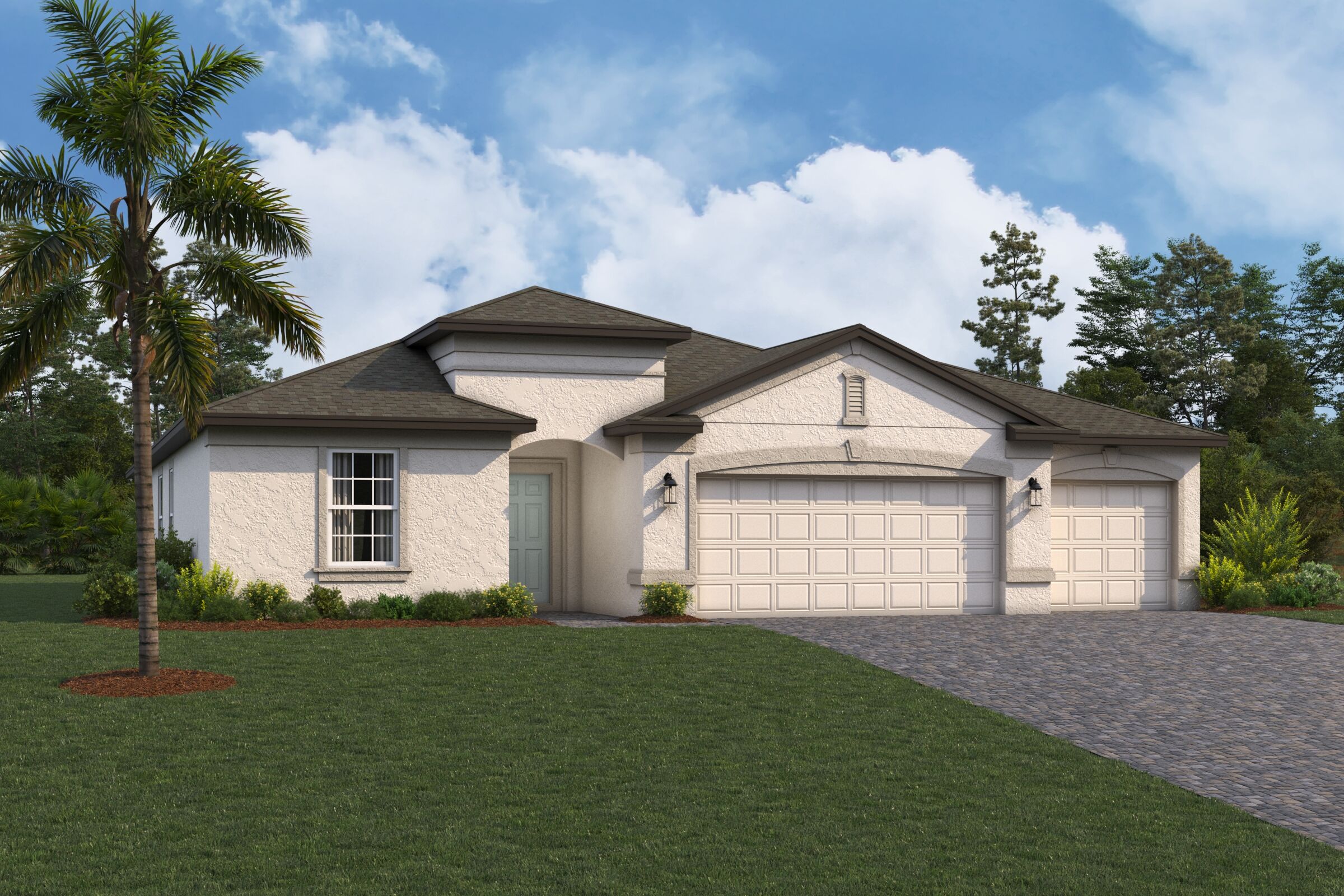 Maui Elevation B