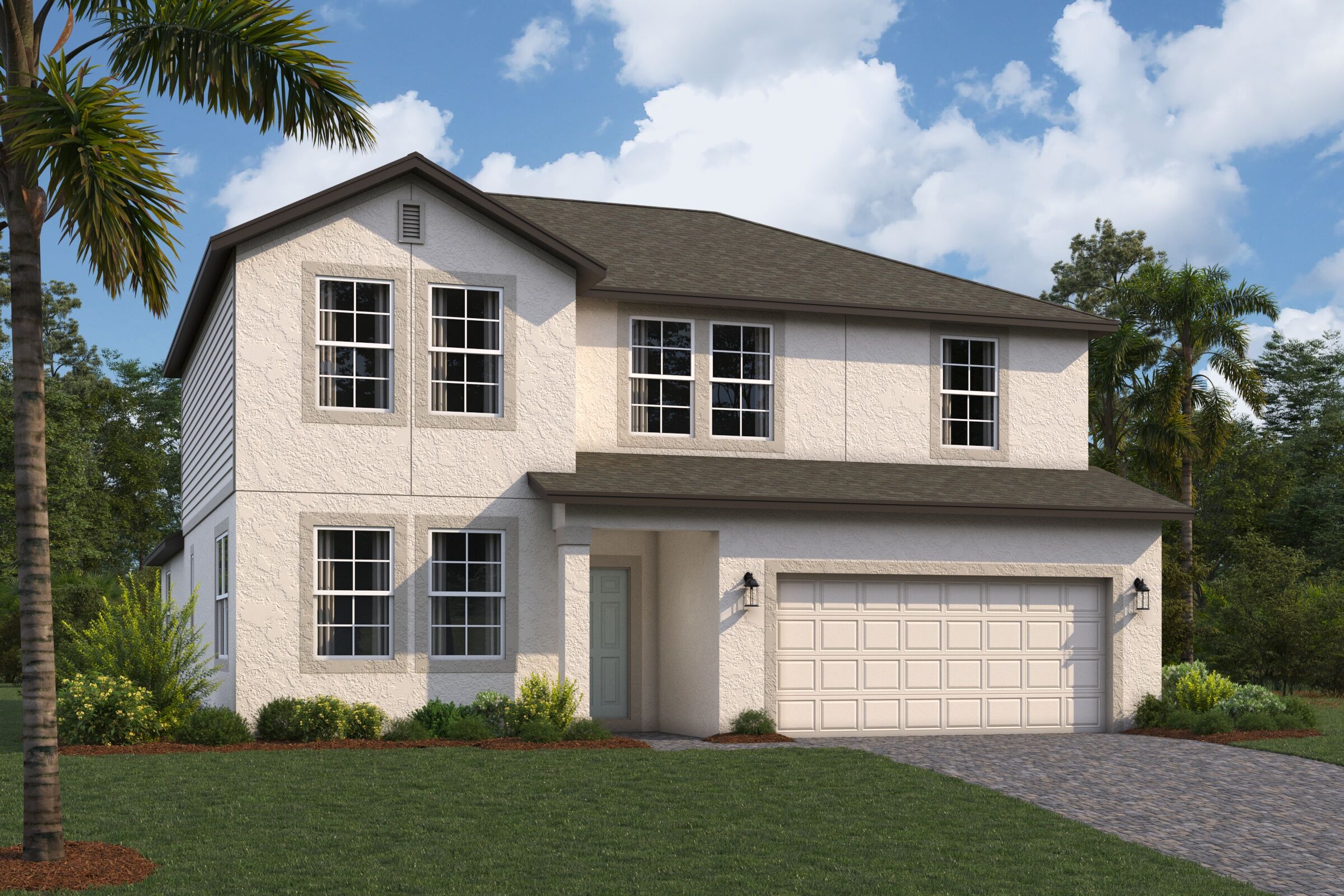 Salinas Elevation A