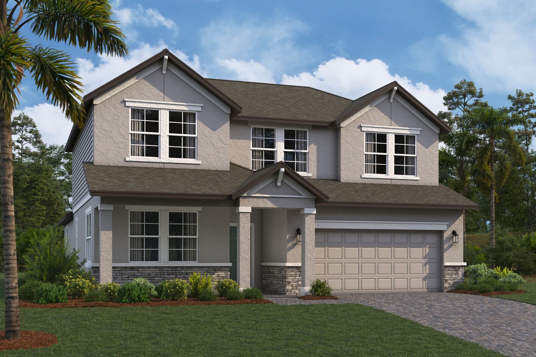 Salinas Elevation B