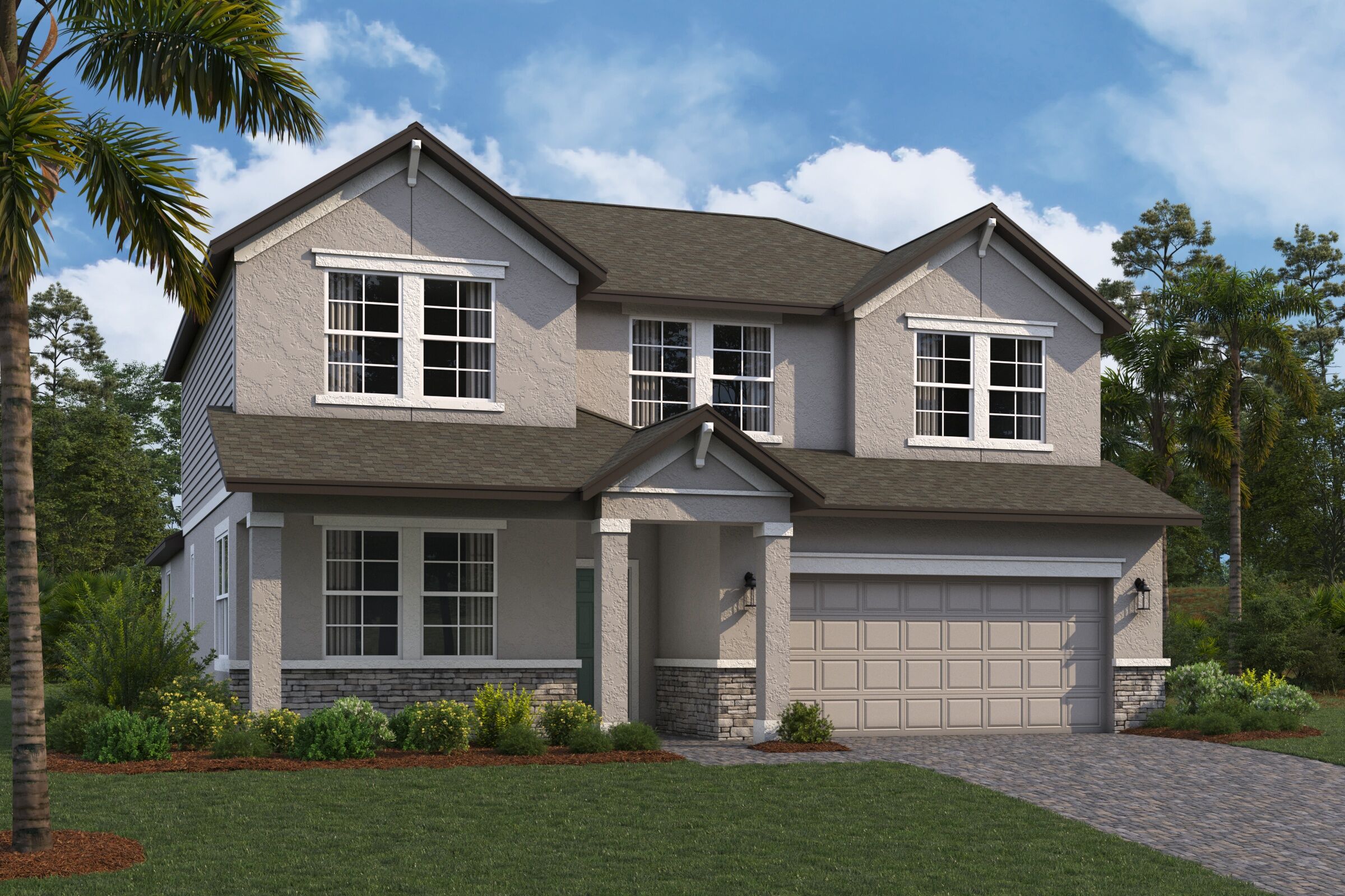 Salinas Elevation B