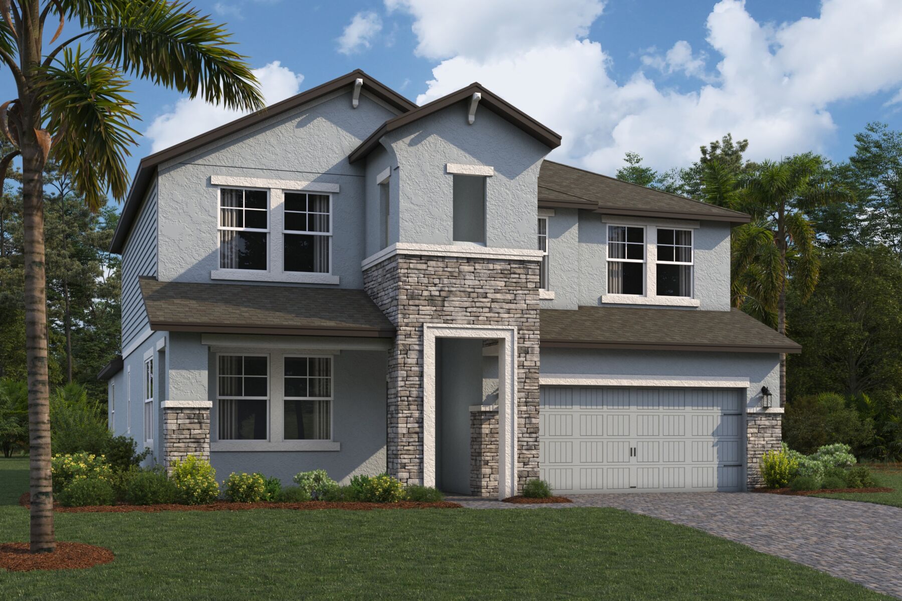 Salinas Elevation D