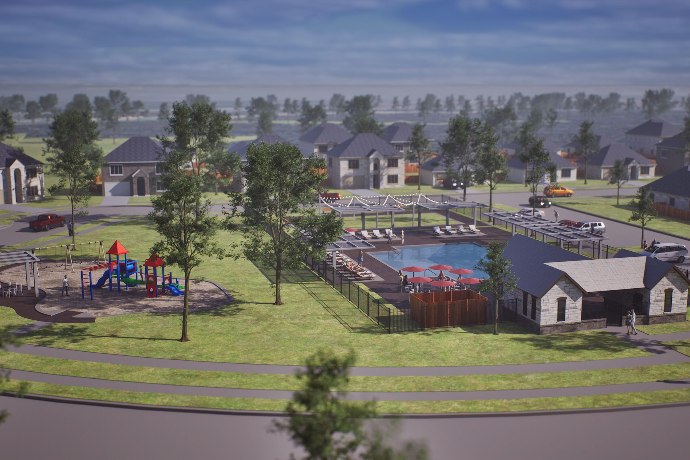 Lilybrooke at Legacy Hills