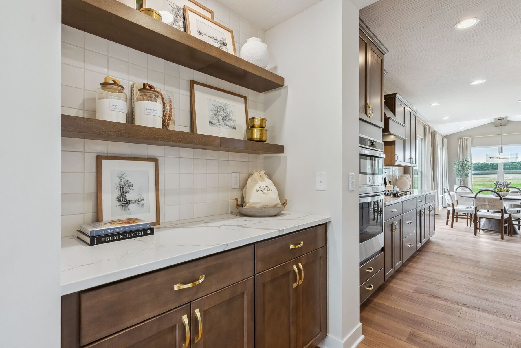 Butler's Pantry