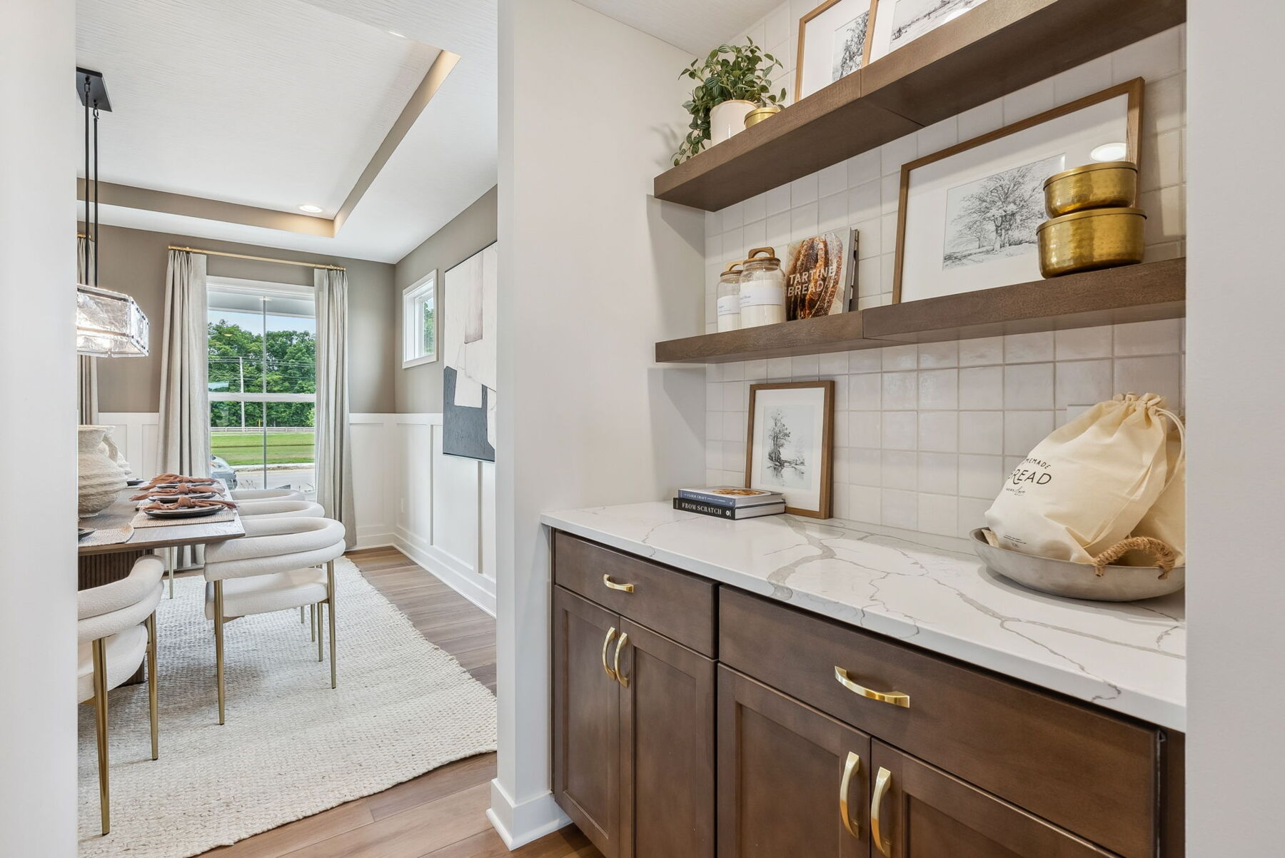 Butler's Pantry