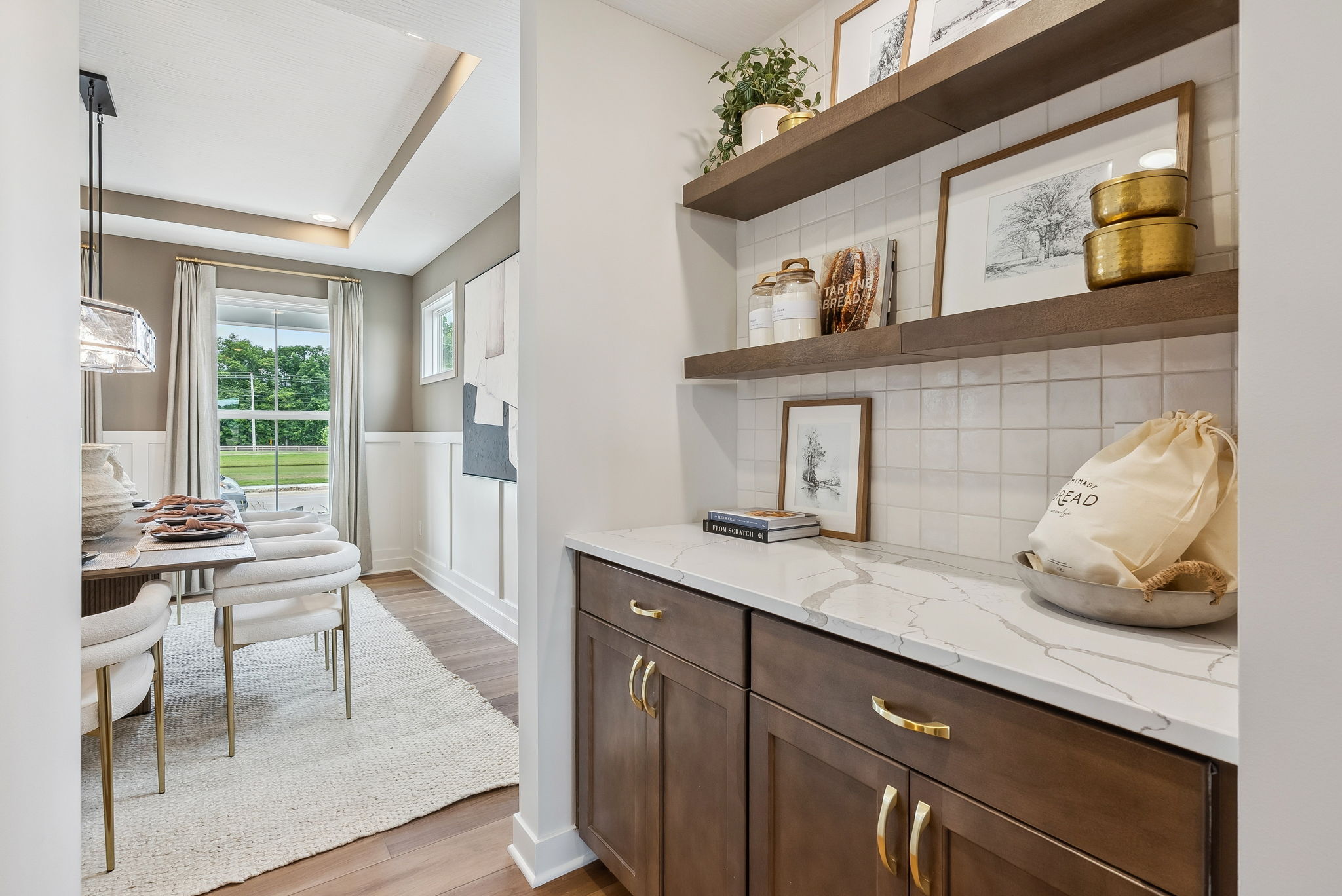 Butler's Pantry
