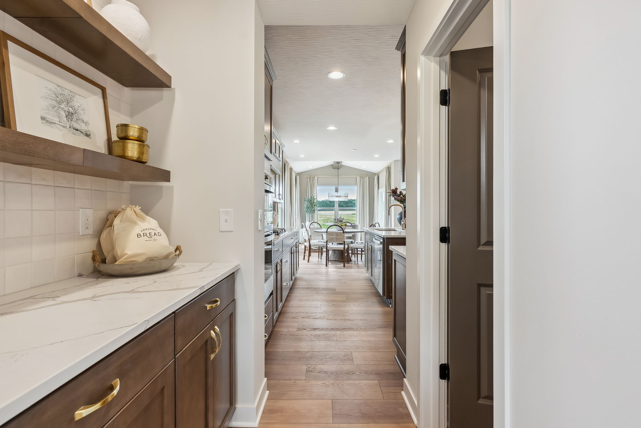 Butler's Pantry
