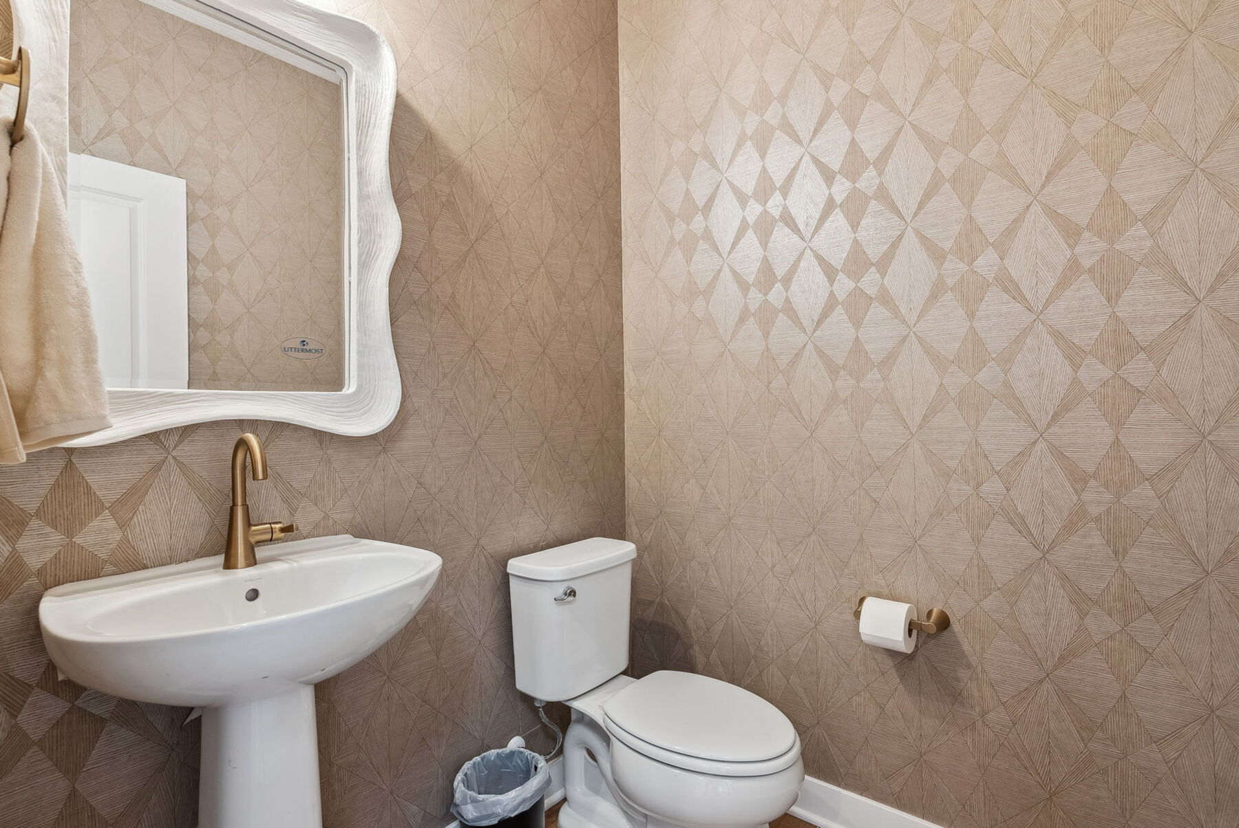 Powder Room