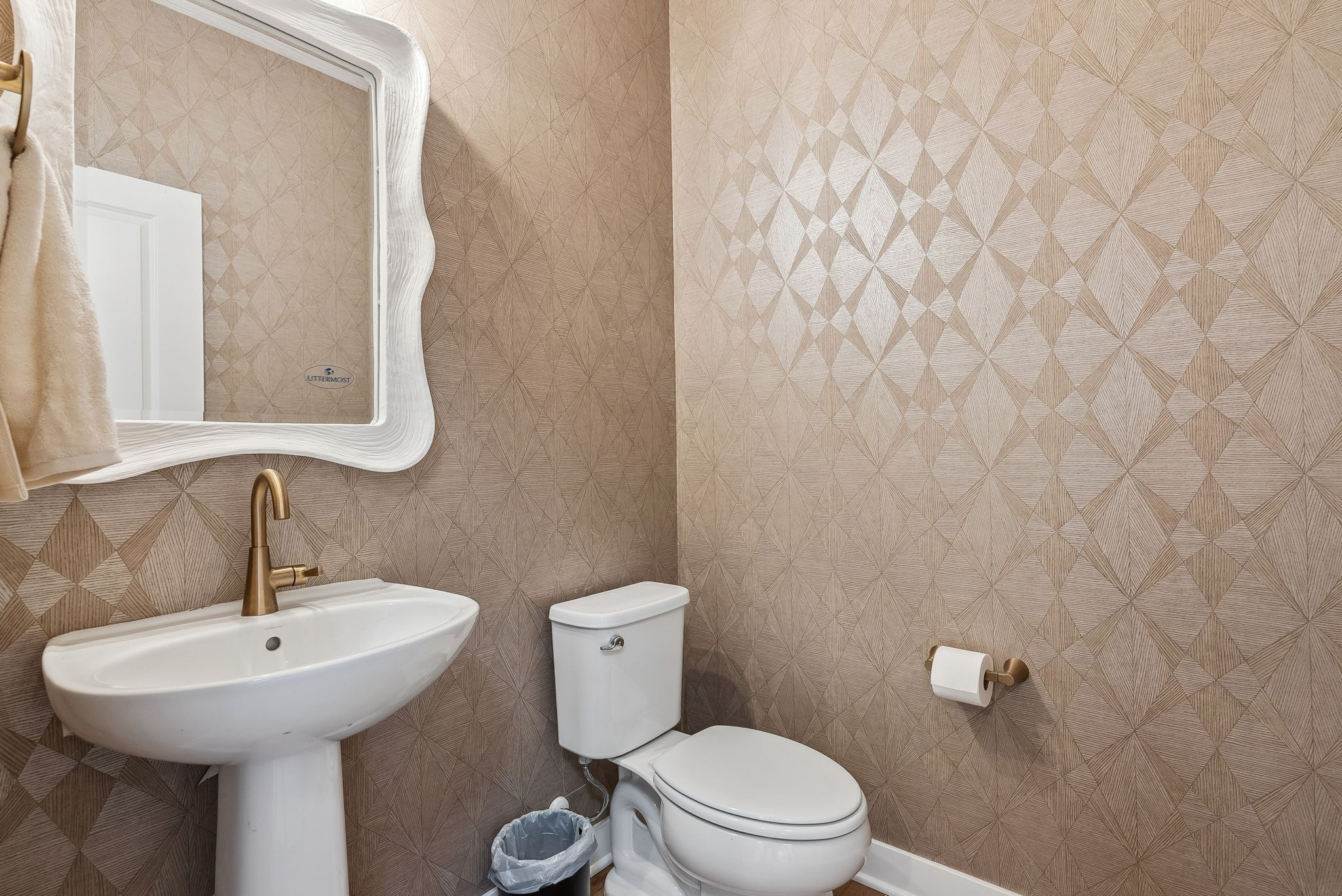Powder Room