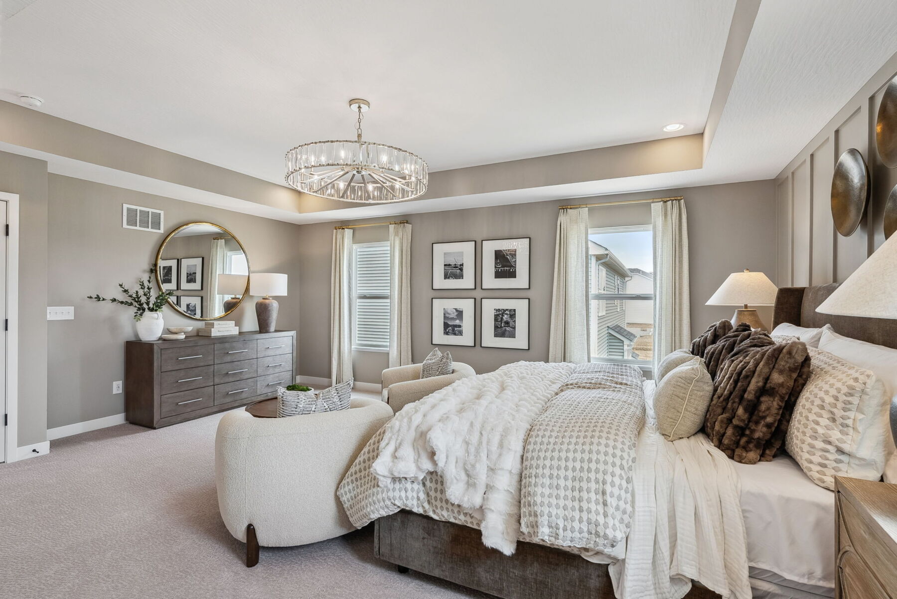 Owner's Bedroom
