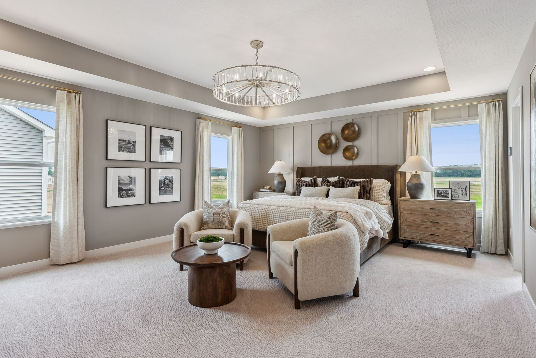 Owner's Bedroom