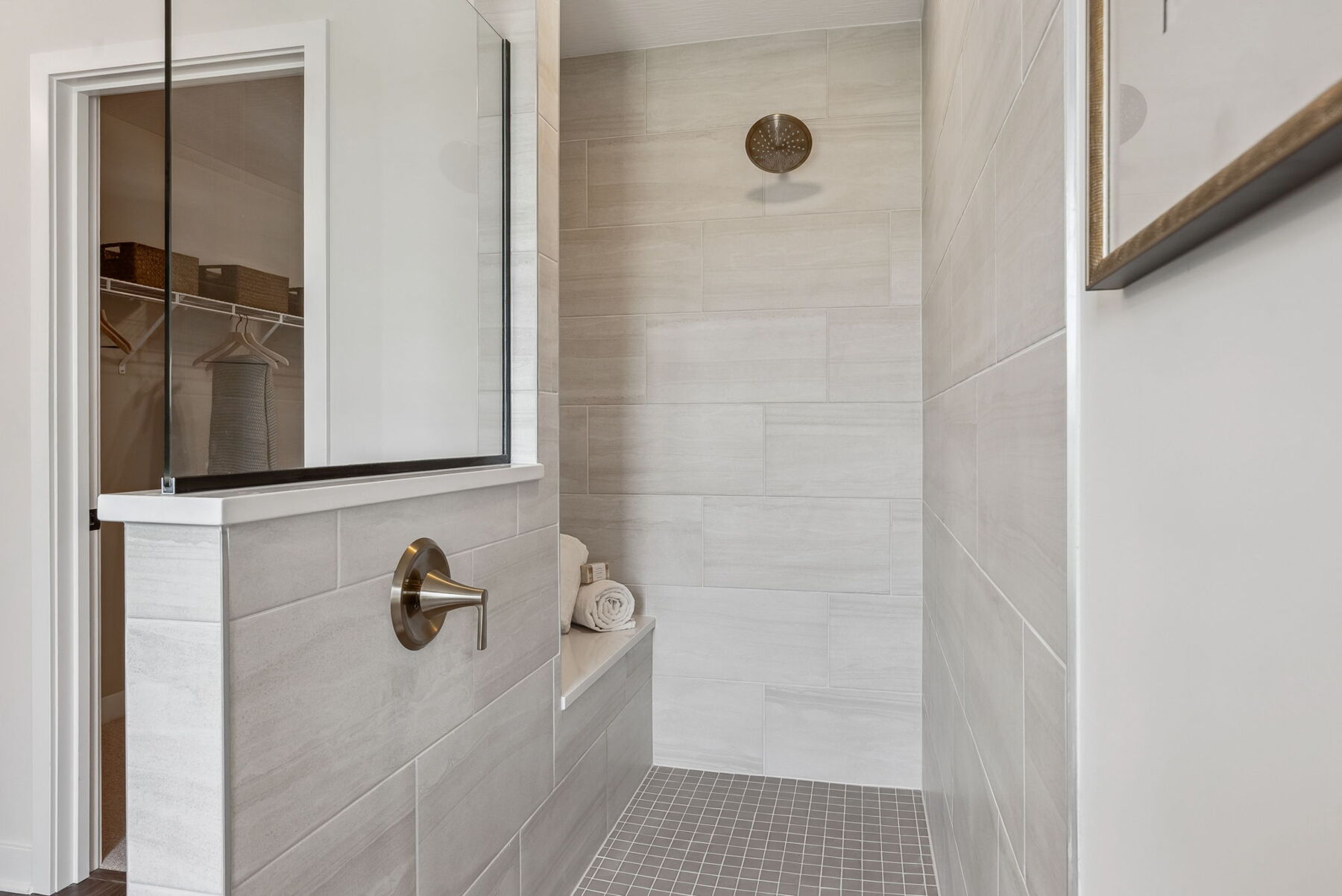 Owner's Bathroom