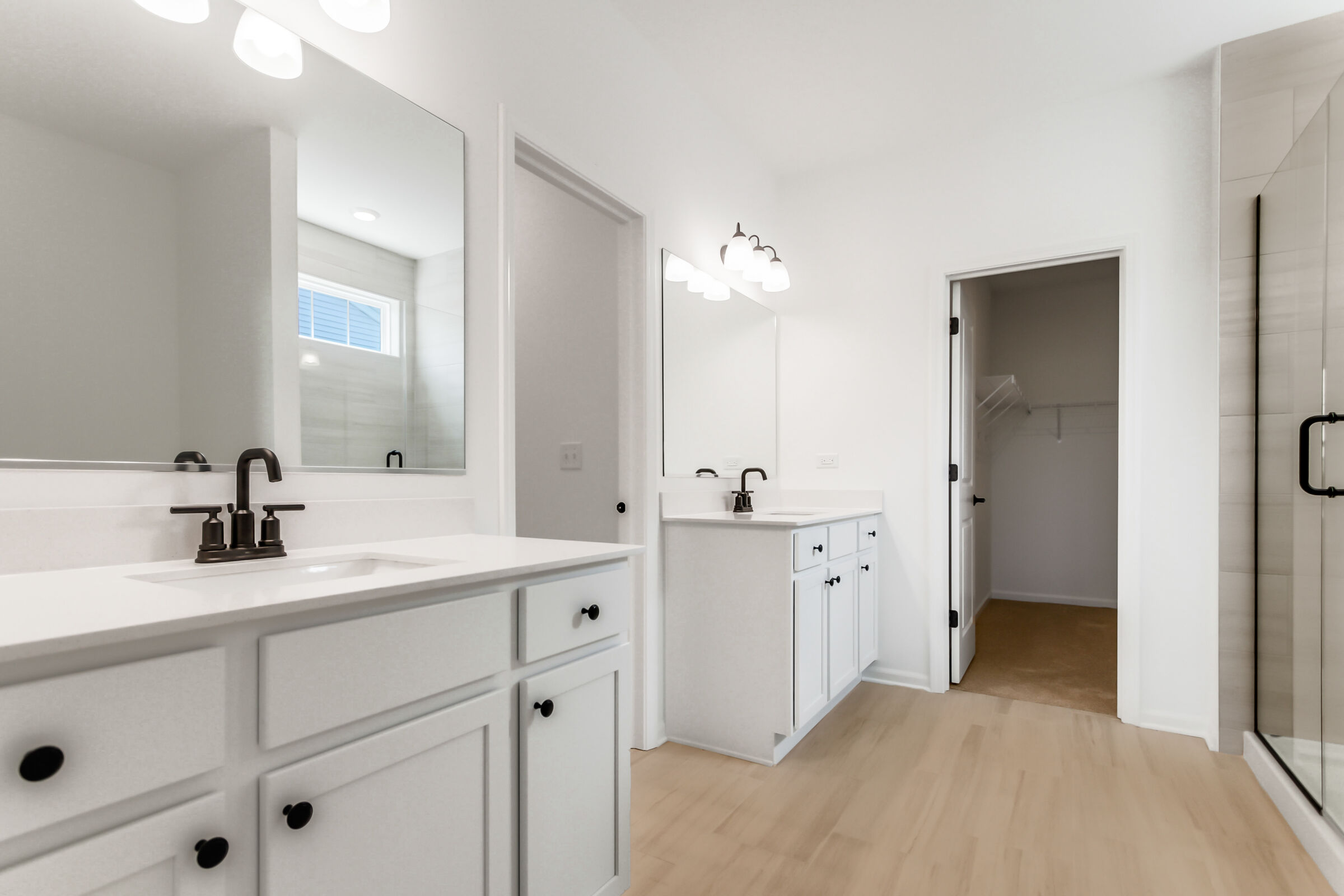 Owner's Bathroom