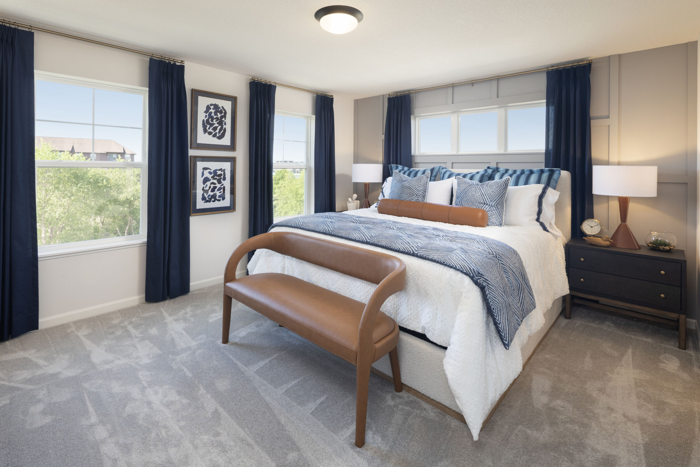 Owner's Bedroom