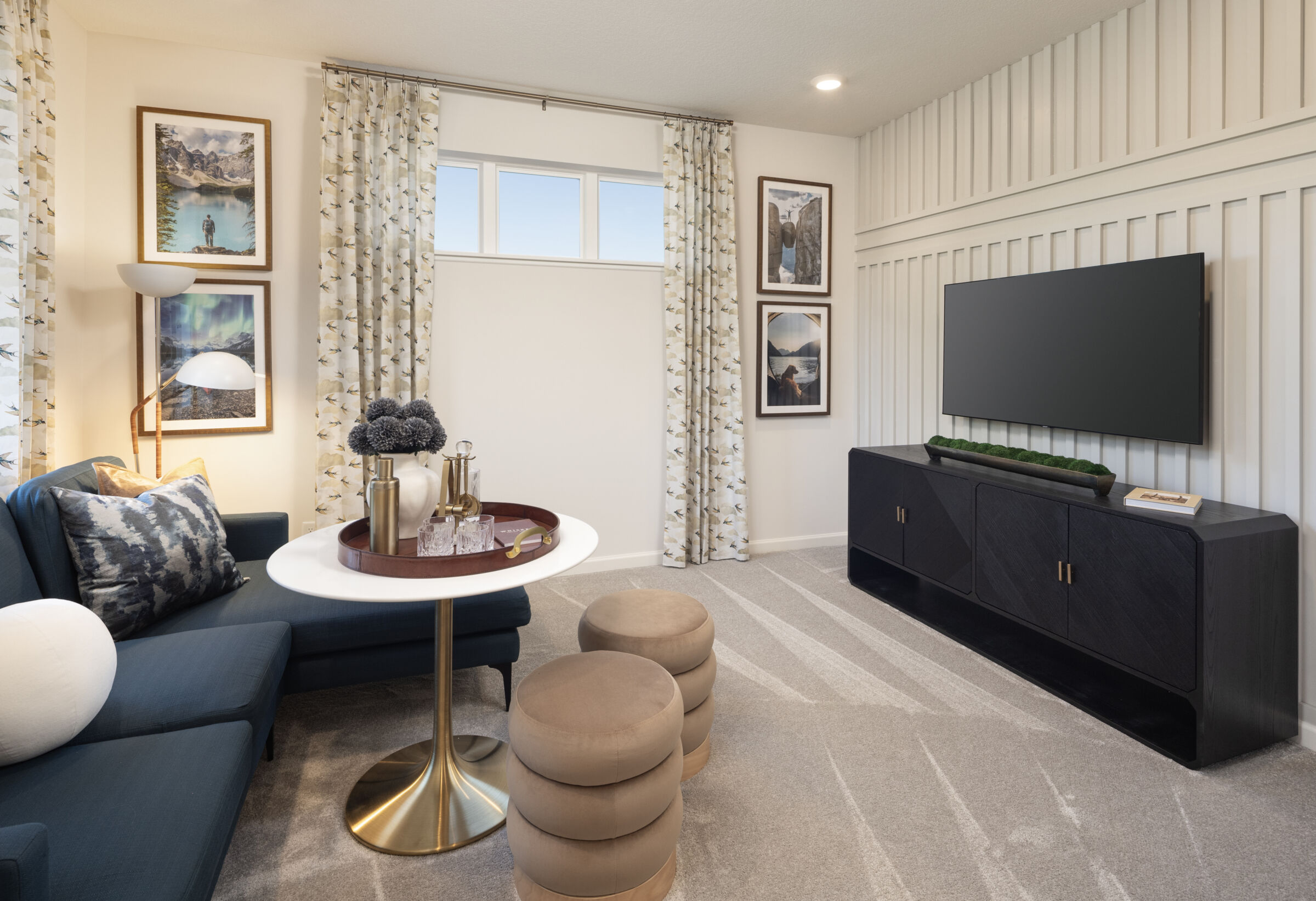Flex Room