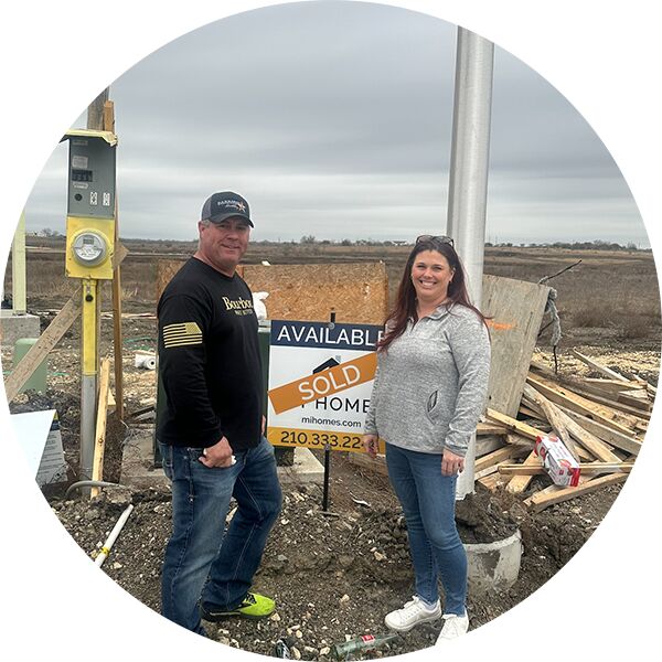 Testimonial - San Antonio - The Martin Family