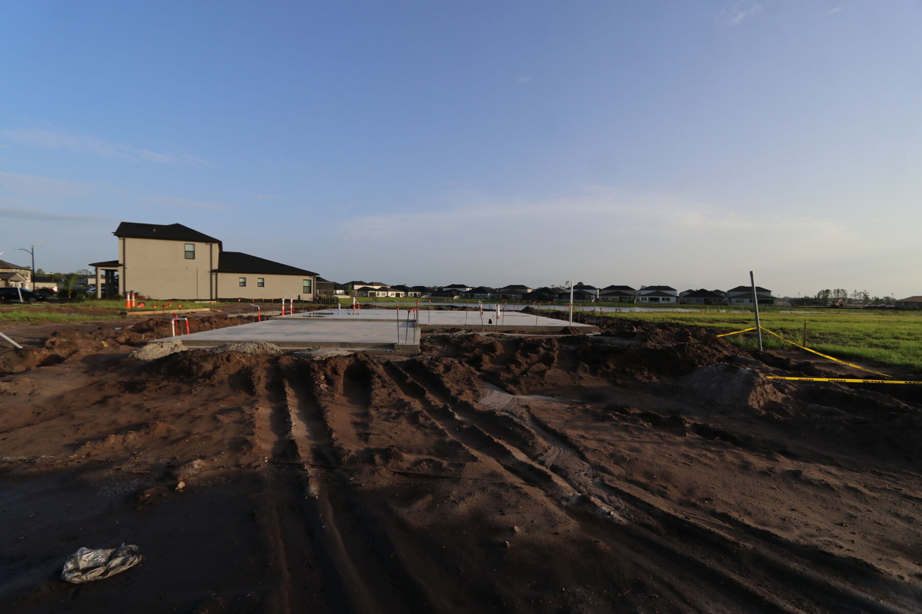 Homesite