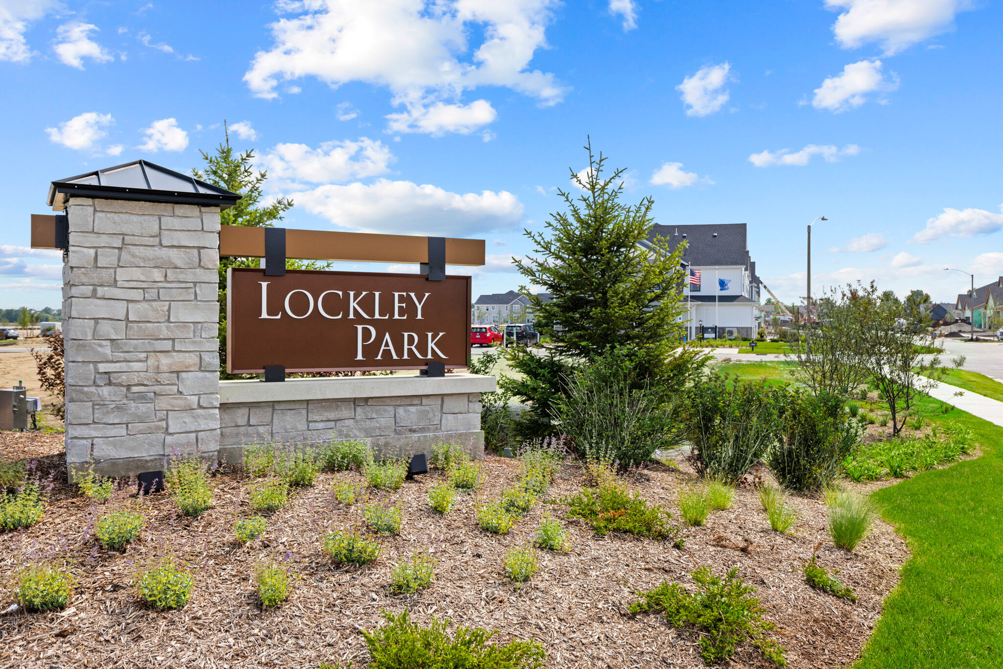 Lockley Park