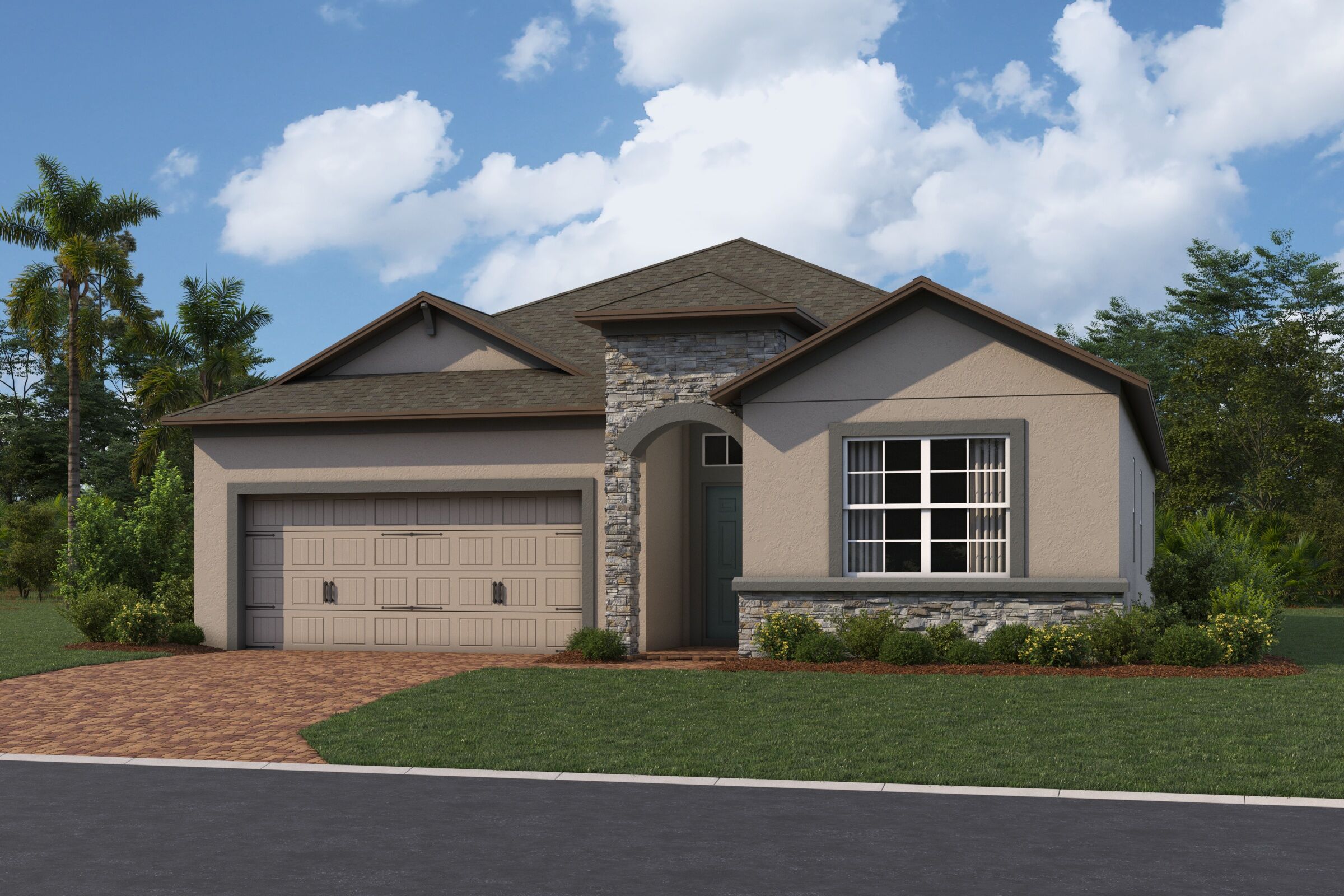 Huntington Elevation D