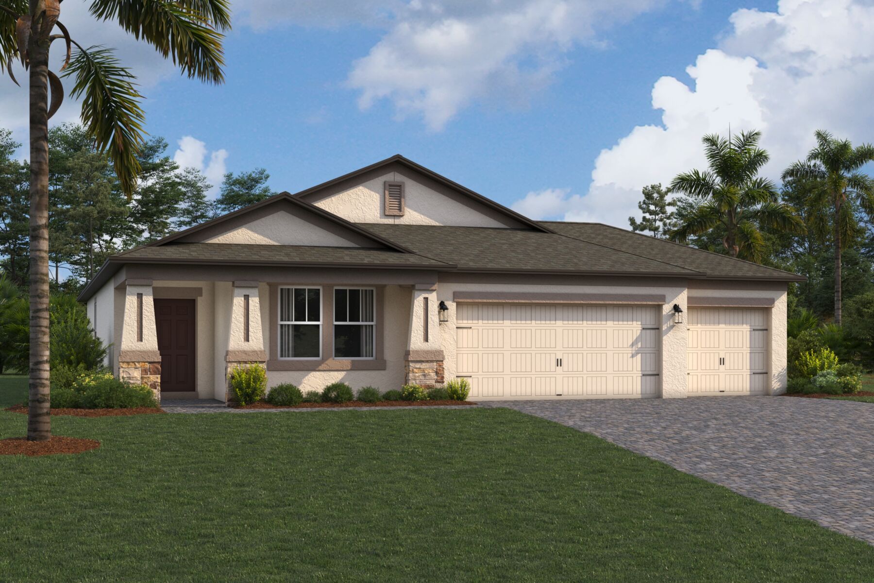 Elmhurst Elevation C