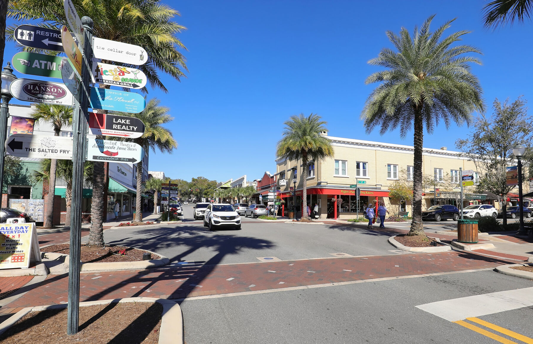 Downtown Mount Dora
