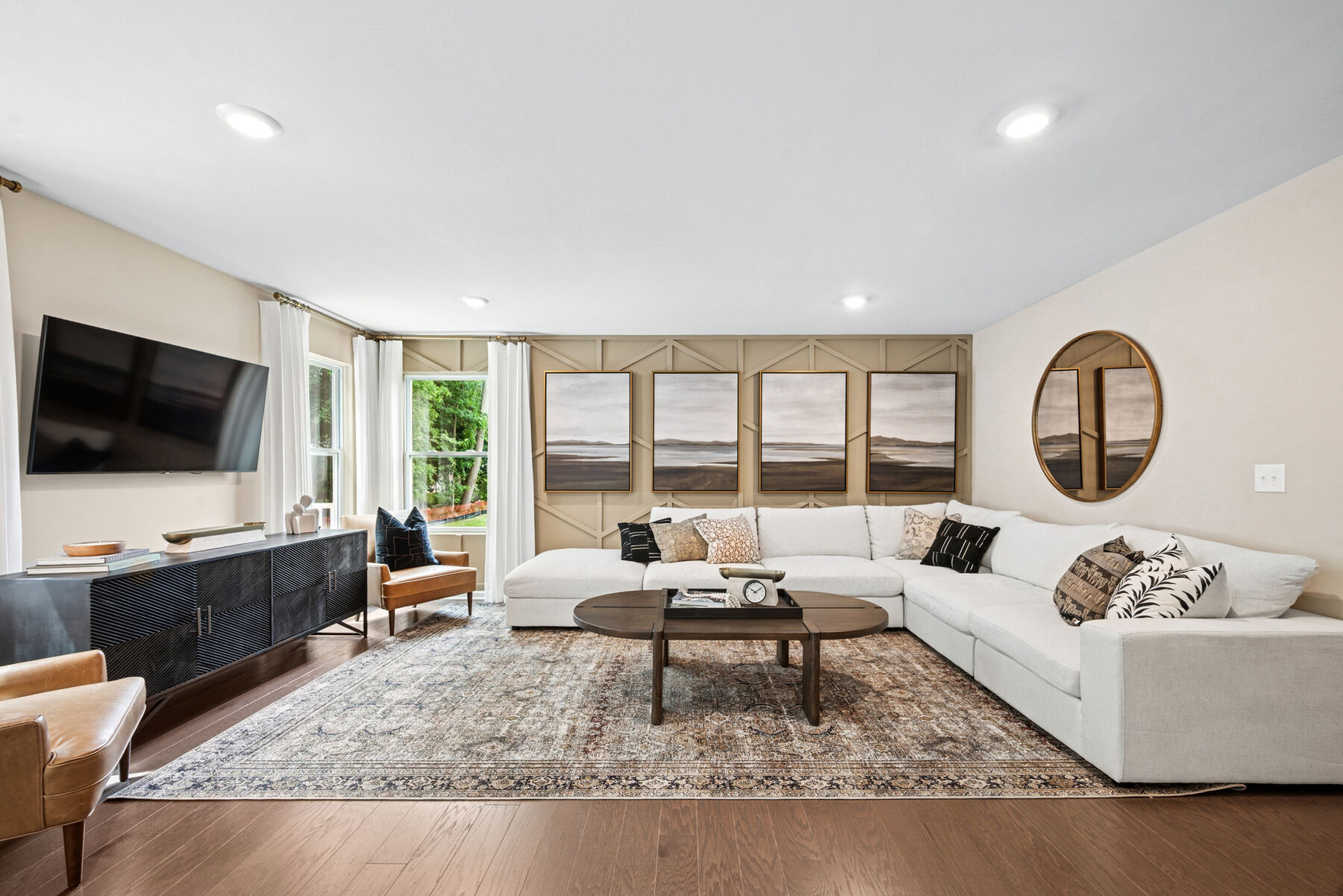 Family Room