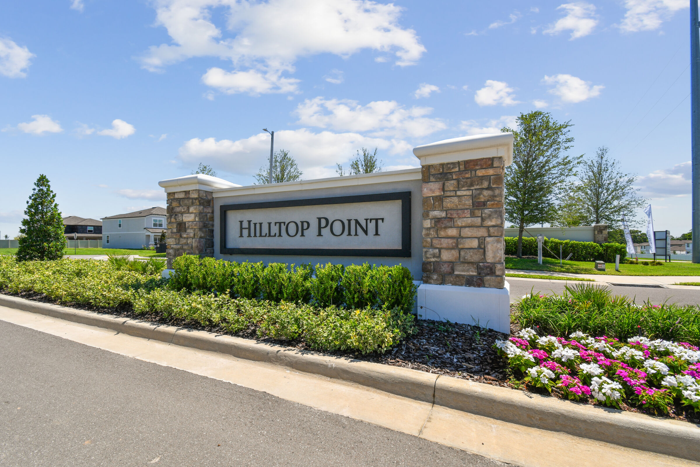 Hilltop Point