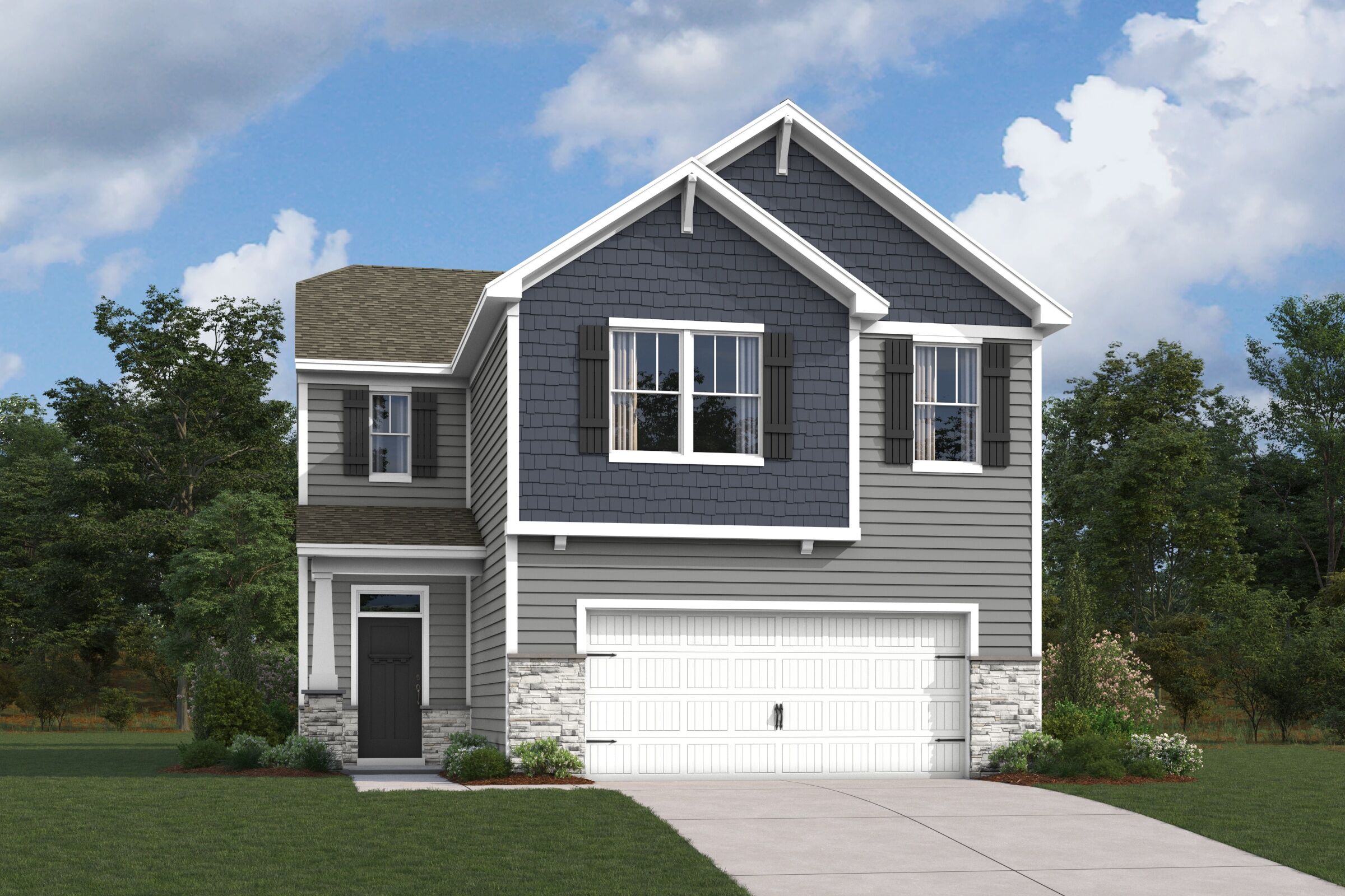 Radford Elevation C