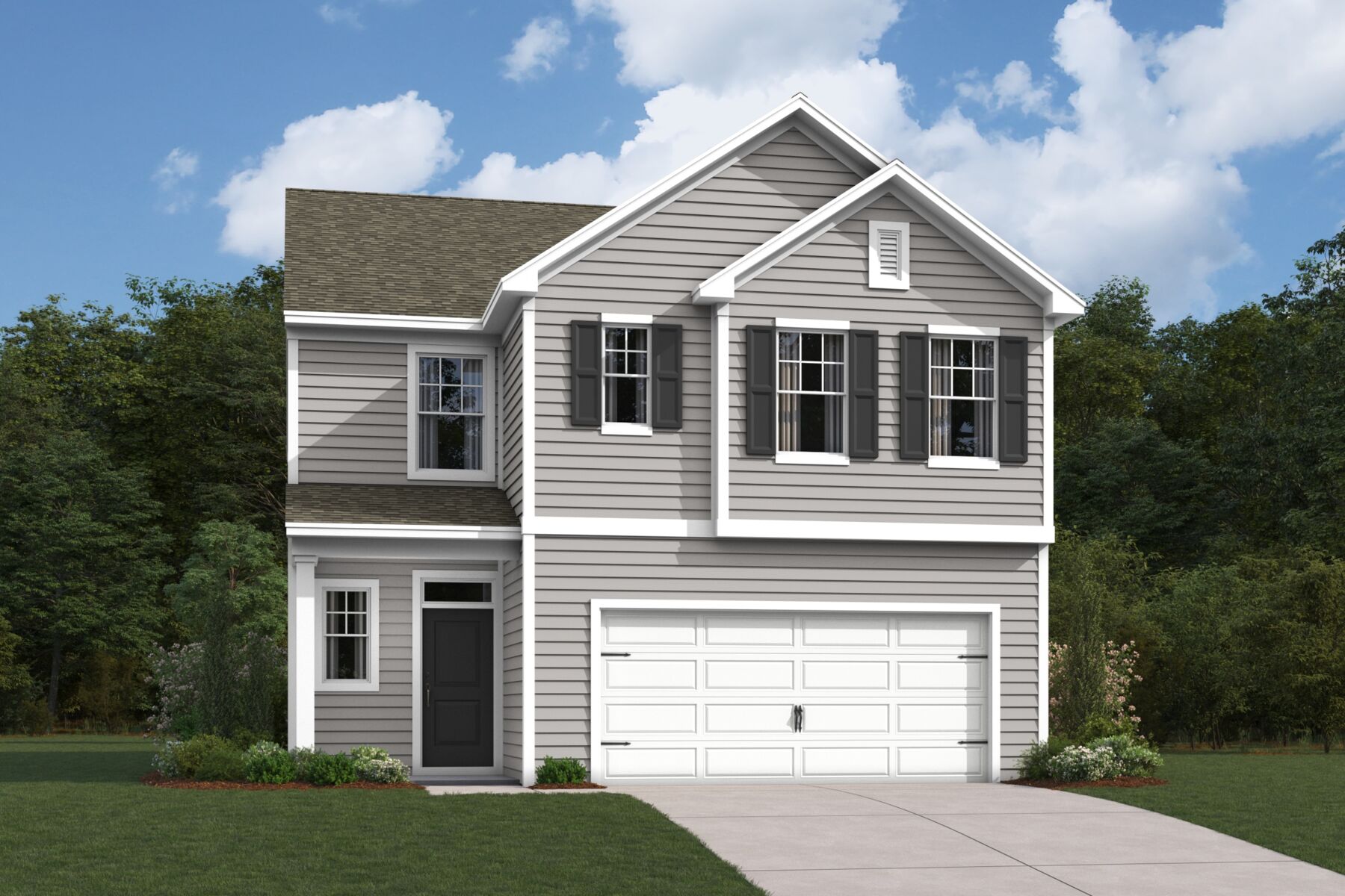 Willow Elevation A