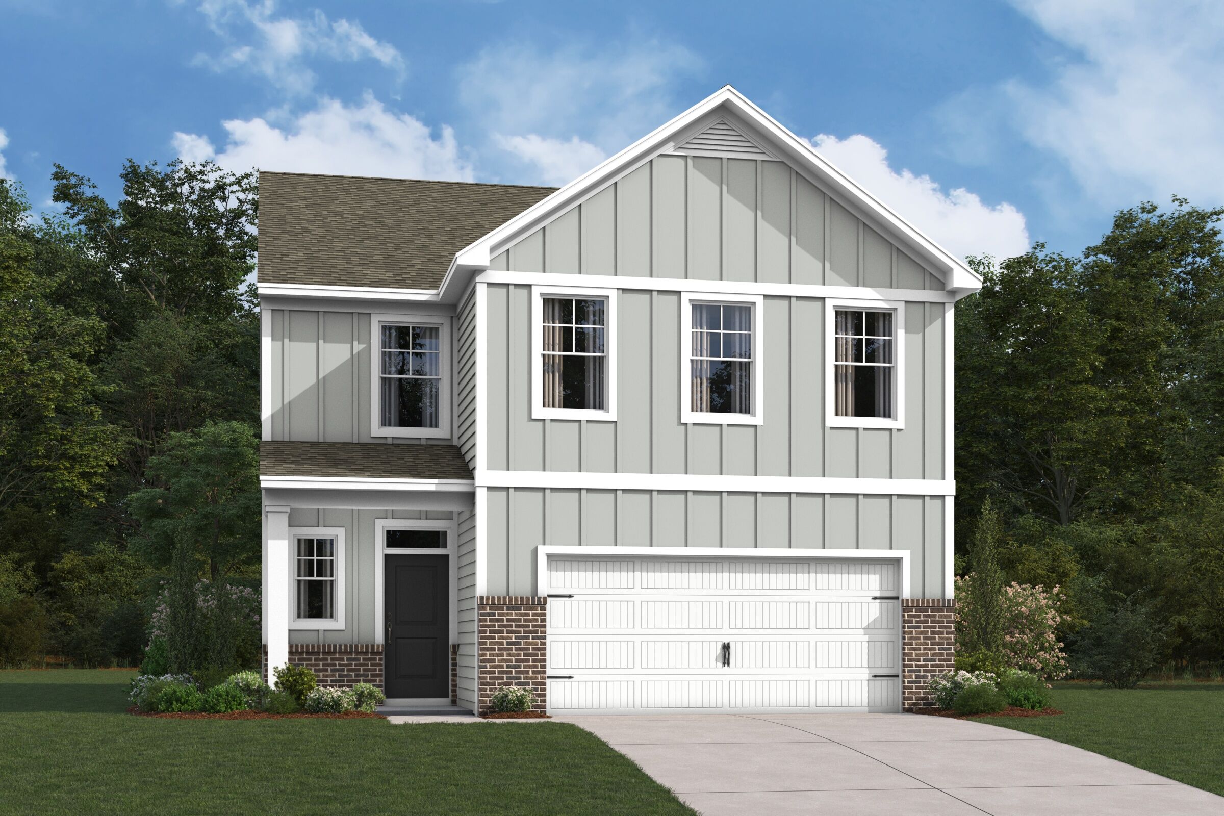 Willow Elevation B