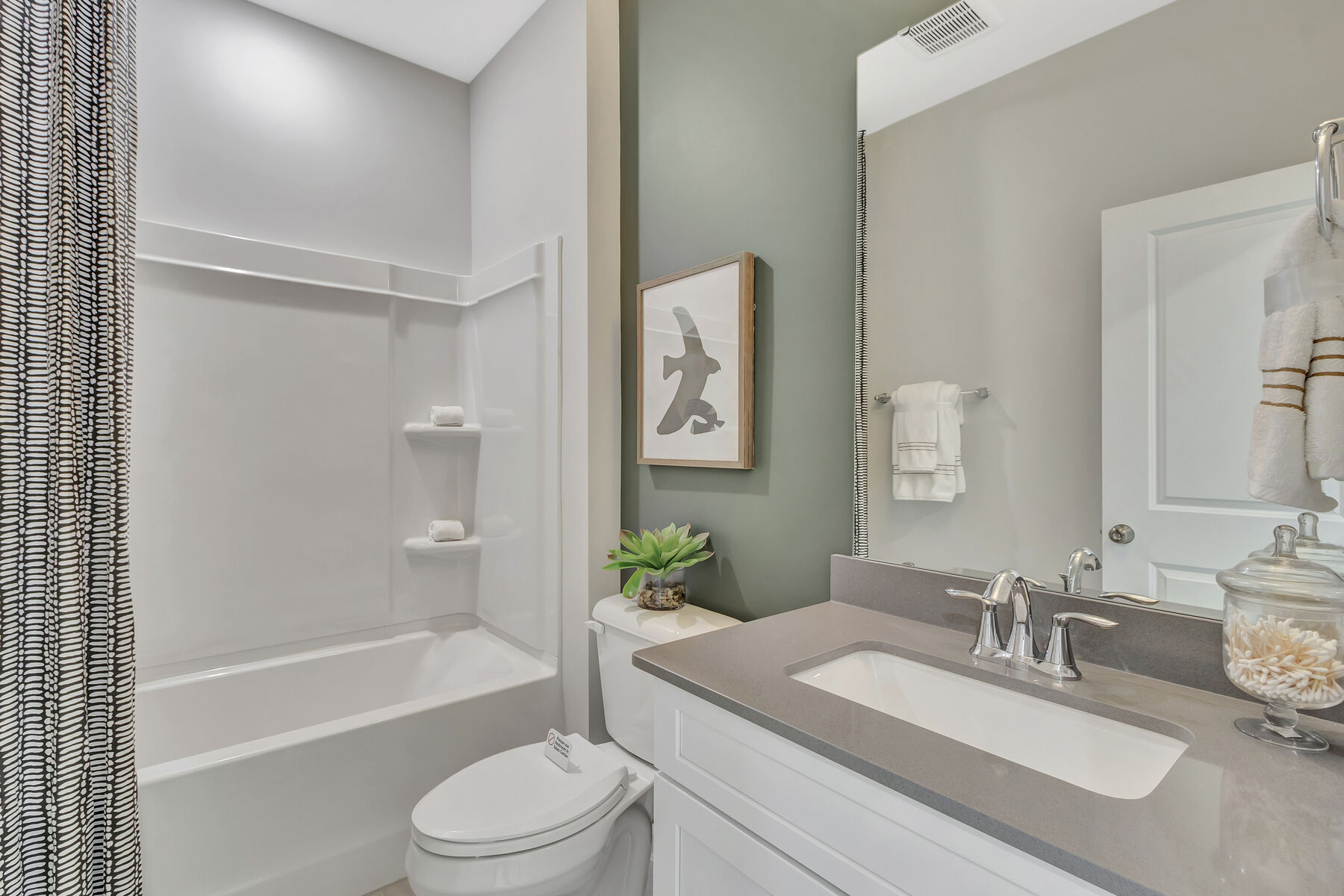 Green Level Trail Townhomes