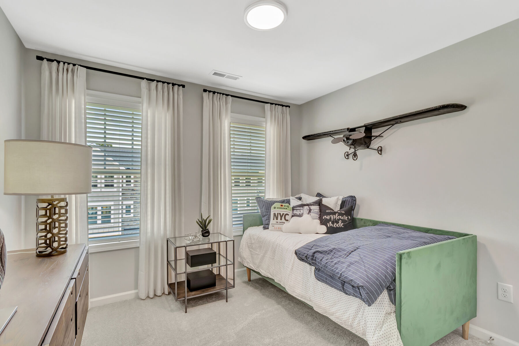 Green Level Trail Townhomes