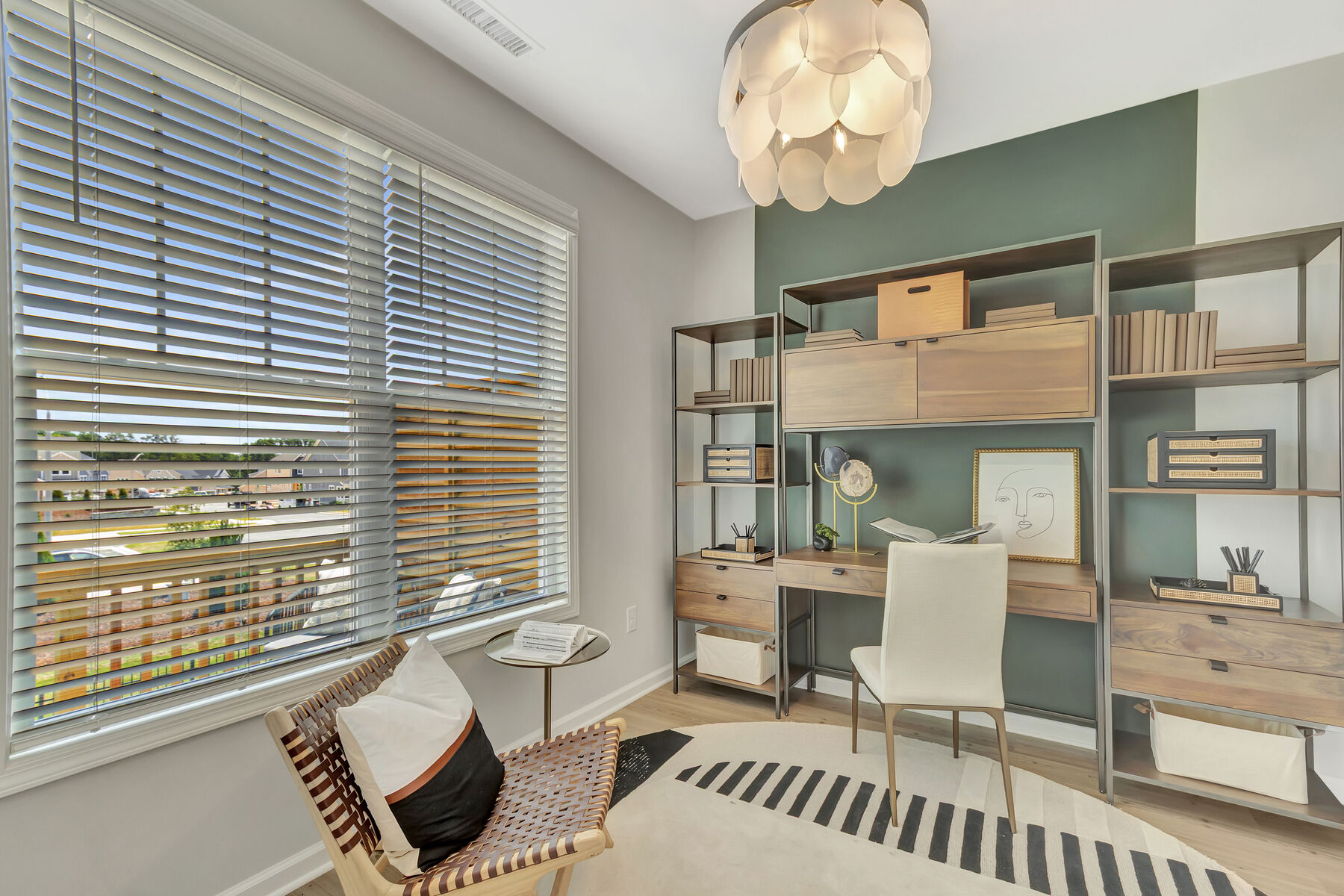 Green Level Trail Townhomes