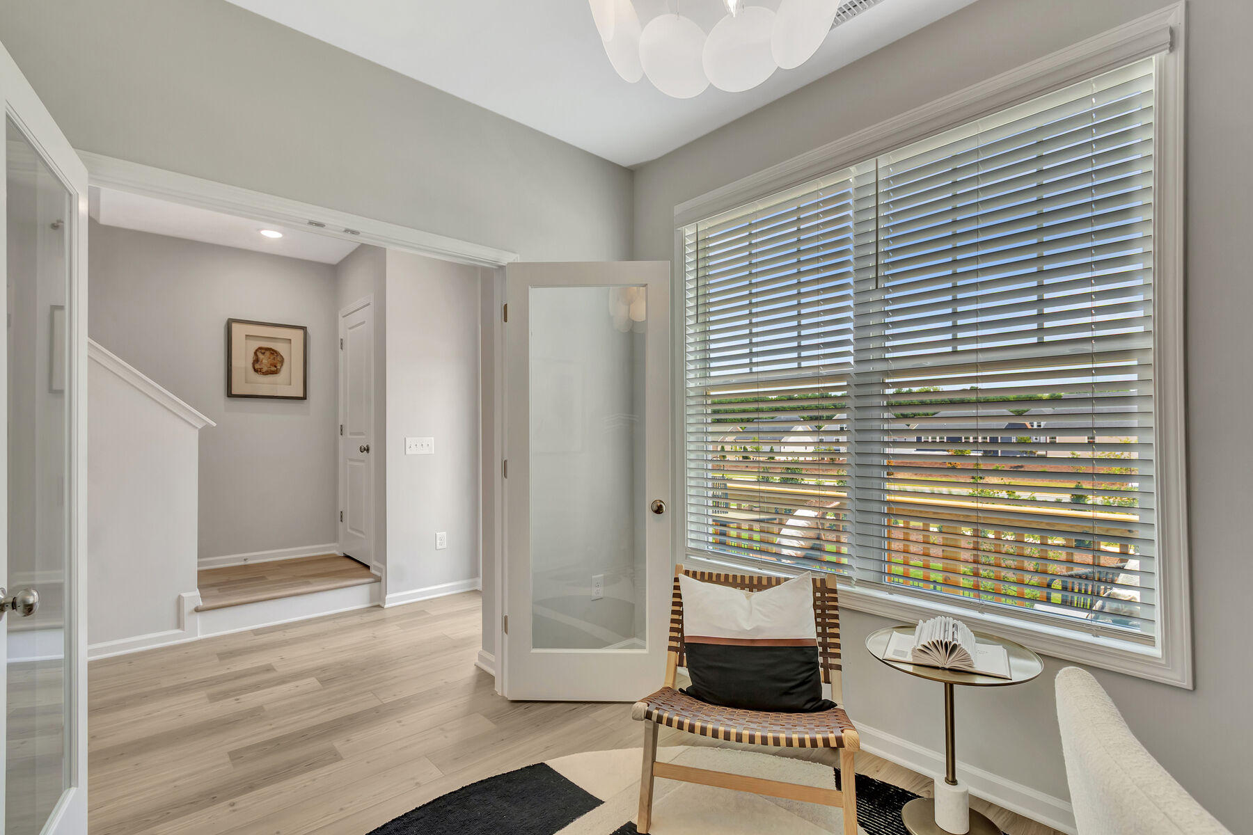 Green Level Trail Townhomes