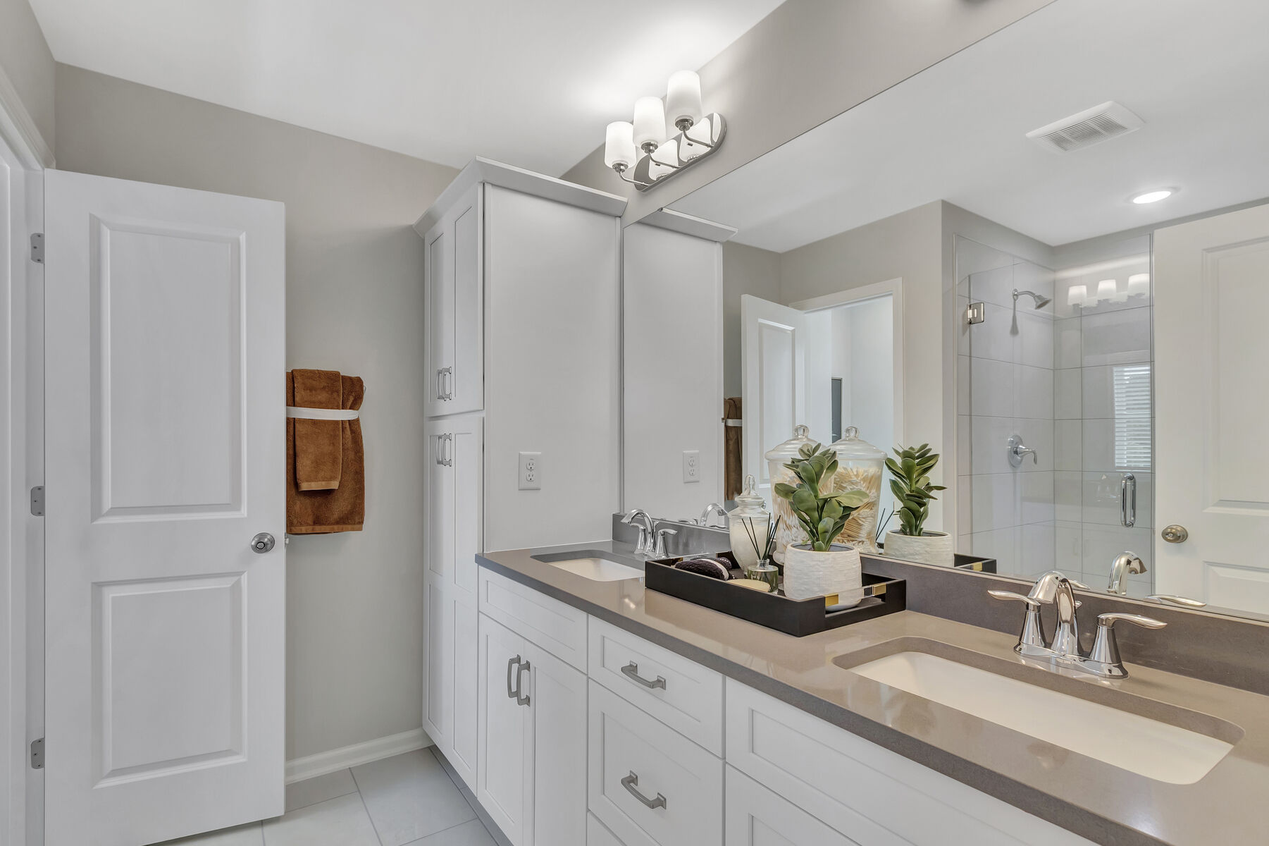 Green Level Trail Townhomes