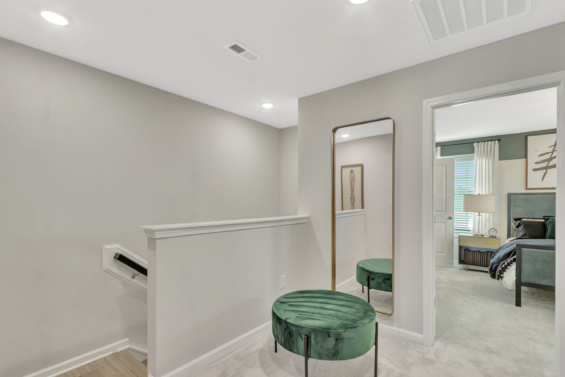 Green Level Trail Townhomes