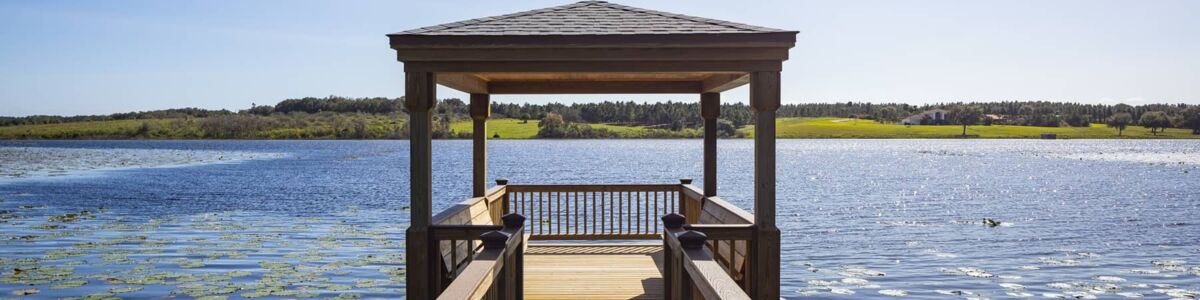 Sanctuary at Twin Waters Lake