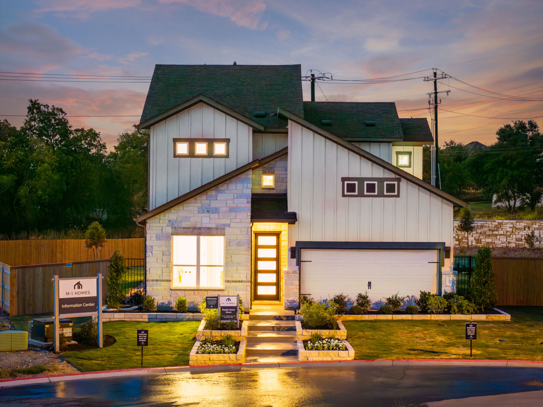 Estancia West Model Home