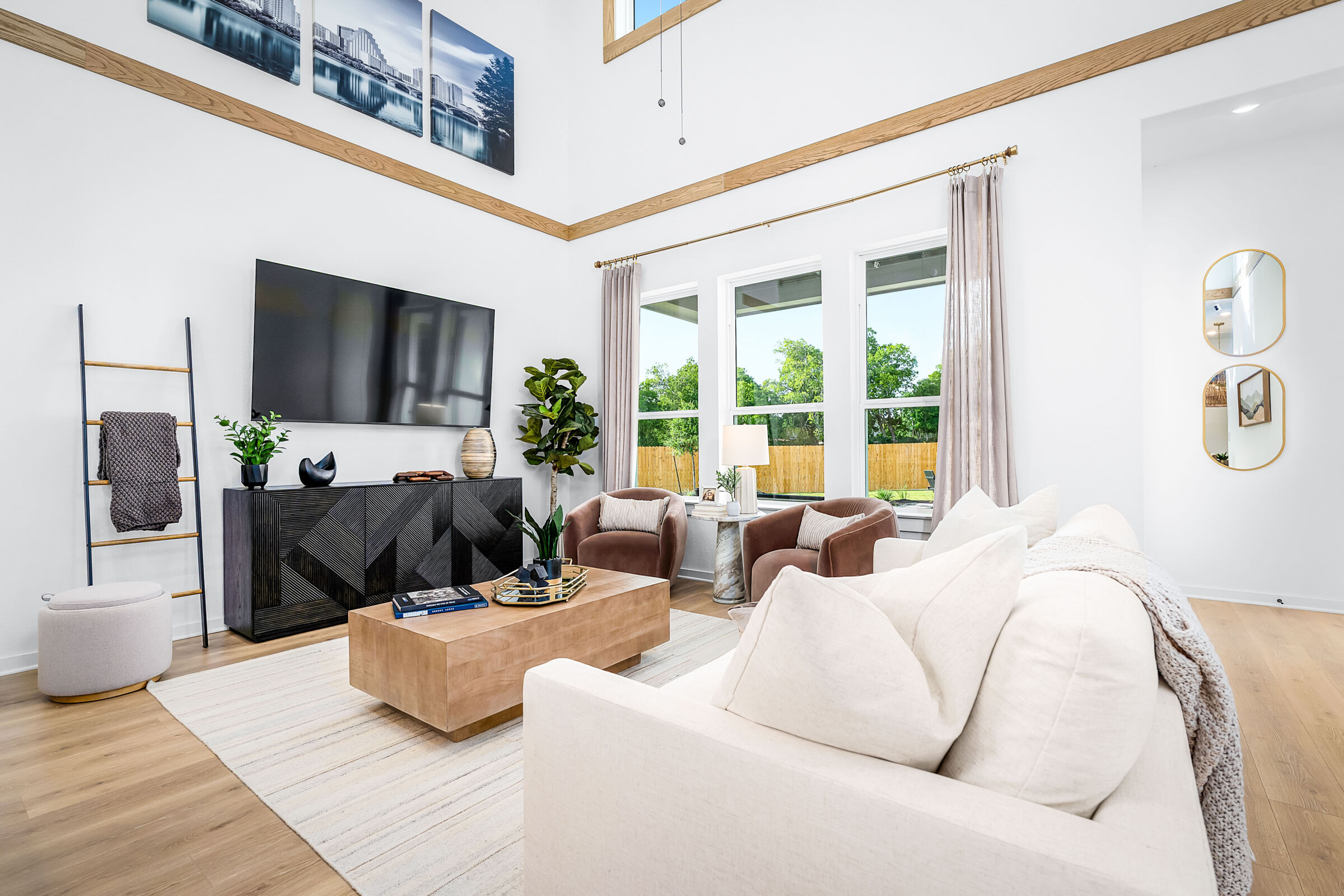 Estancia West Model Home