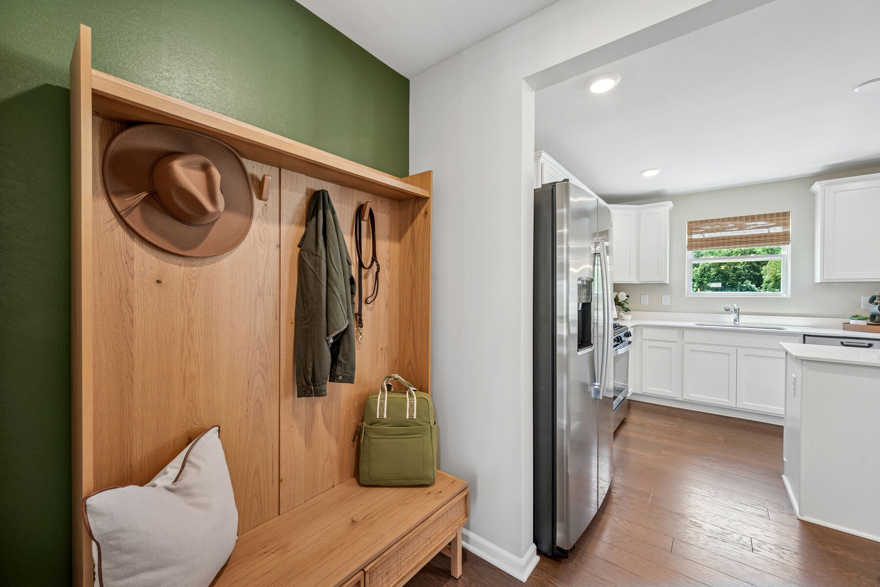 Mud Room