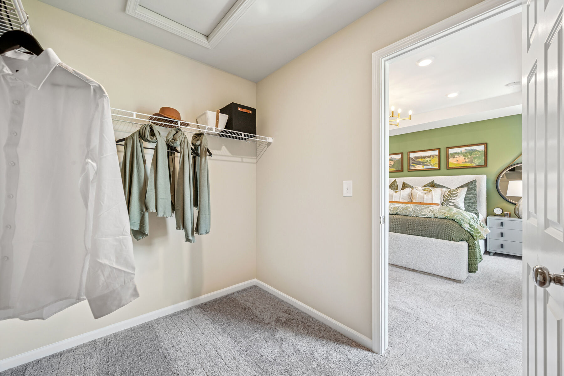 Owner's Closet