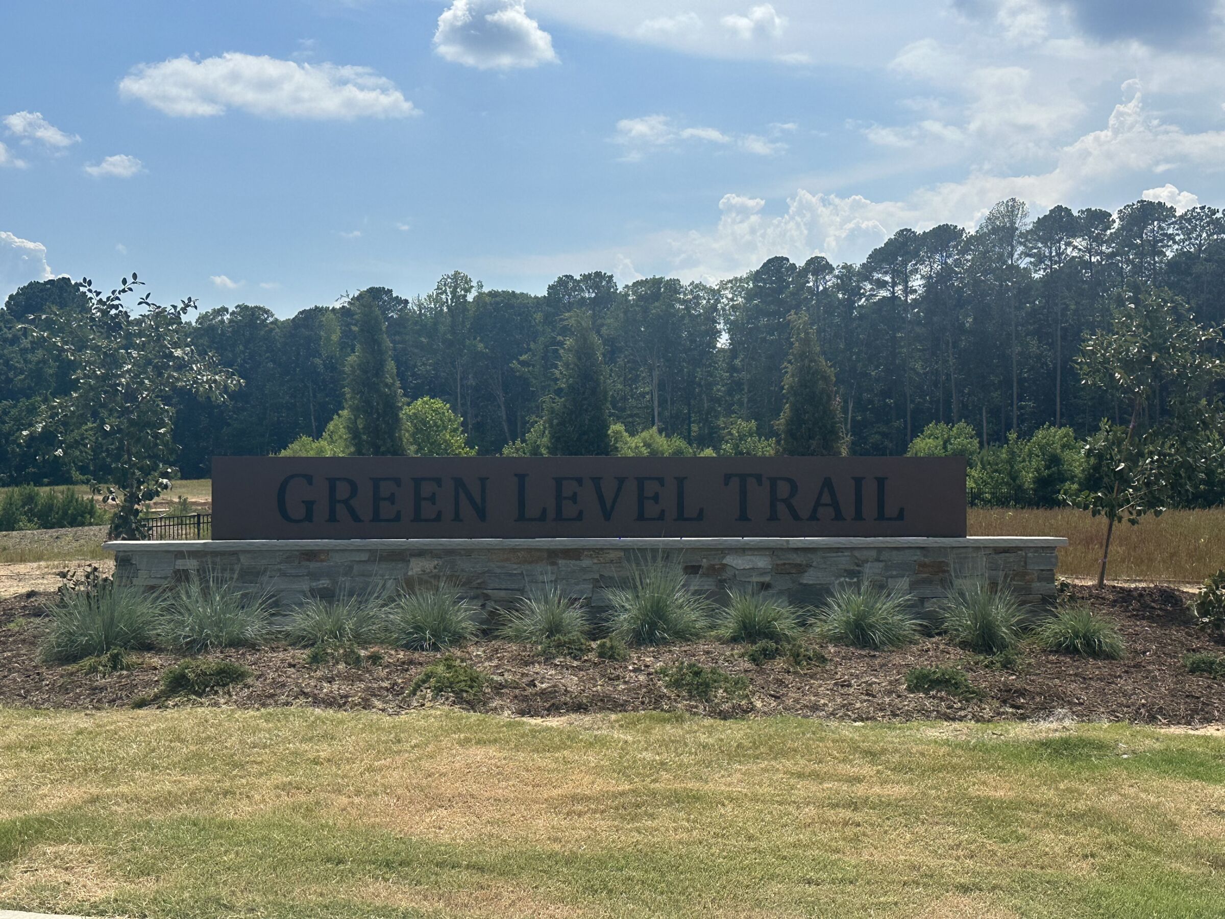 Green Level Trail Townhomes