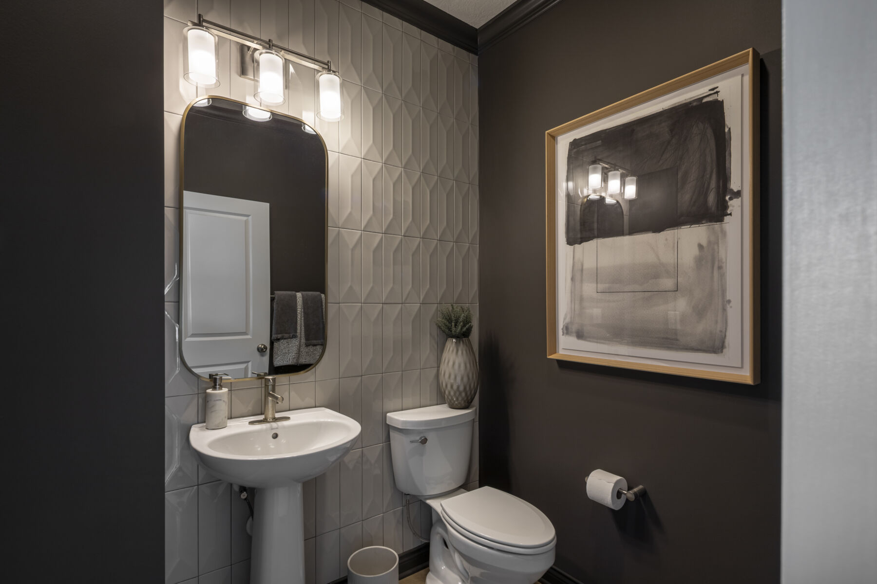 Powder Room