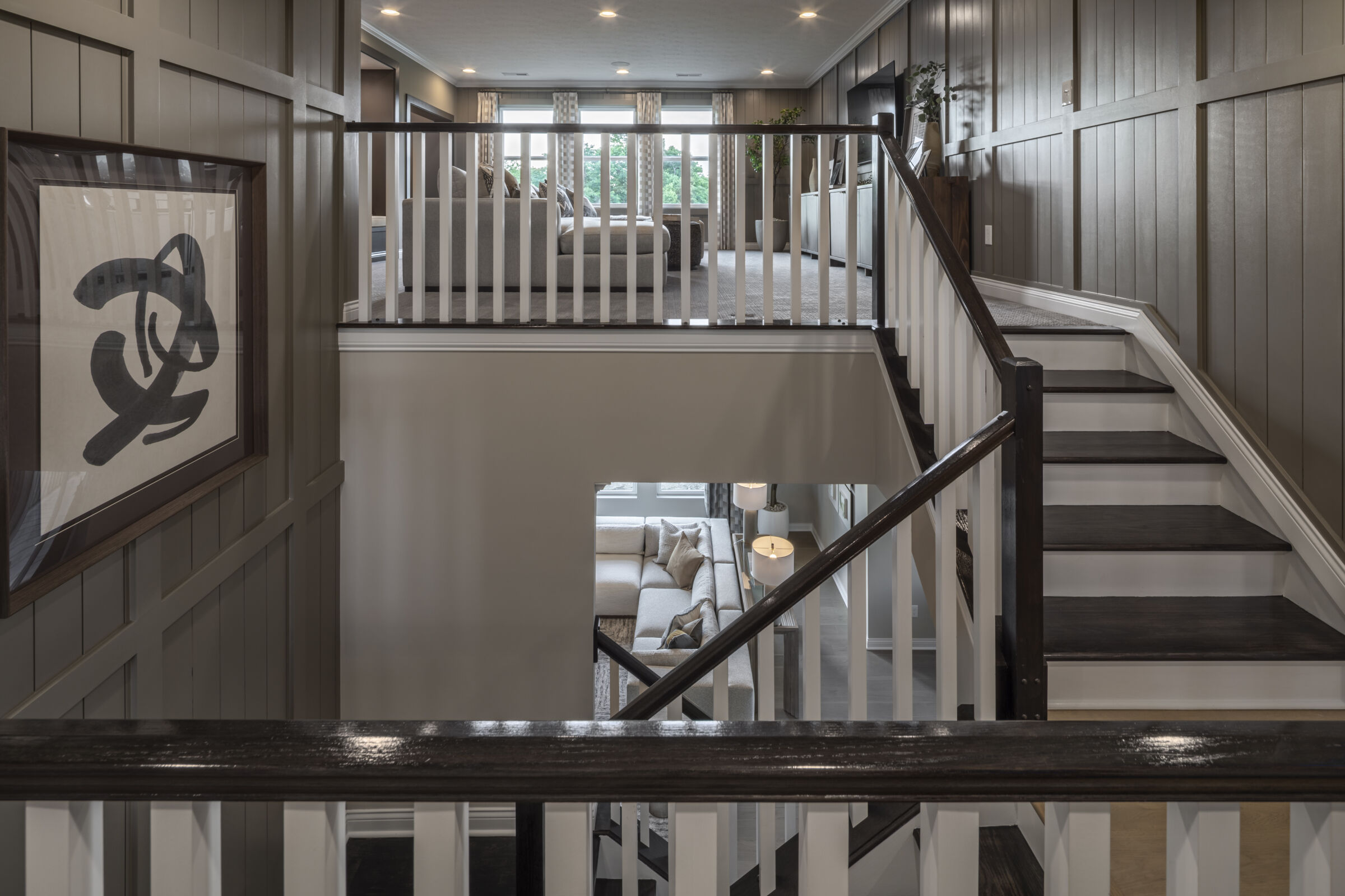 Stairs