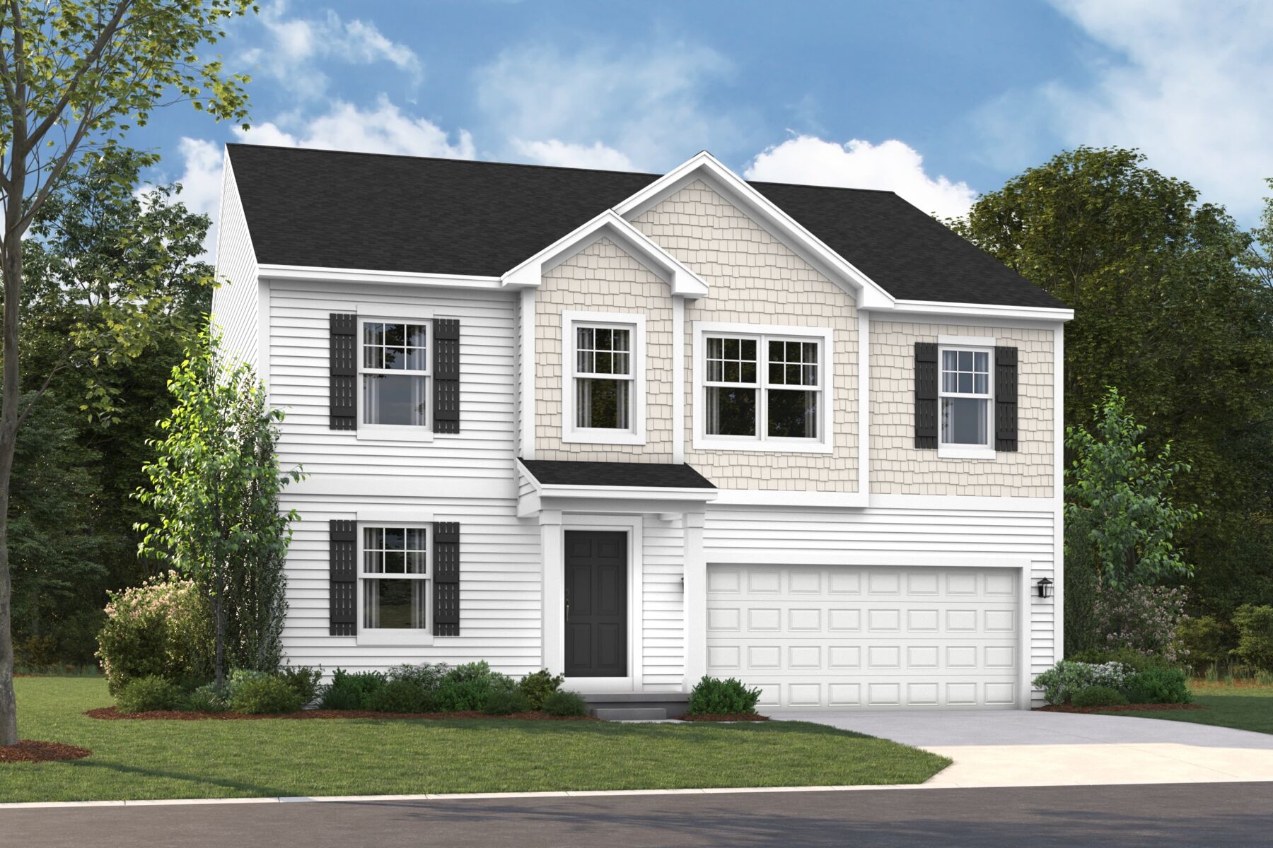 Juliet Elevation B